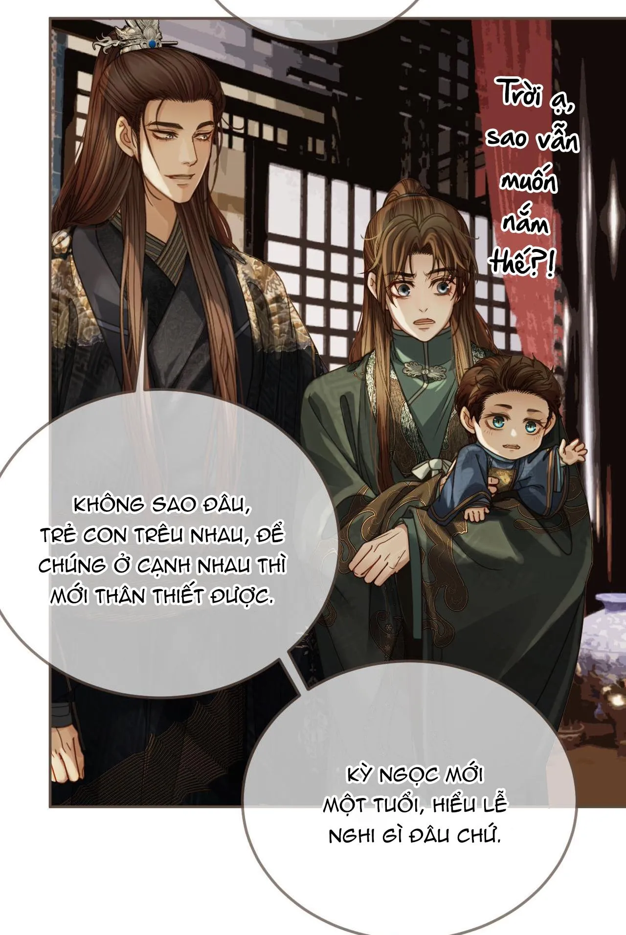 Á NÔ 2 - THÁM HOA Chapter 0 Trang 57