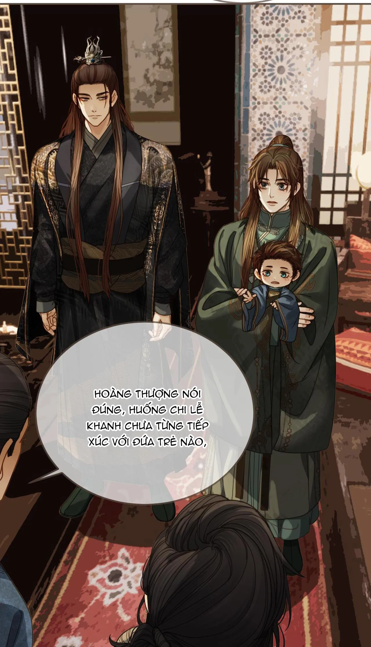 Á NÔ 2 - THÁM HOA Chapter 0 Trang 58