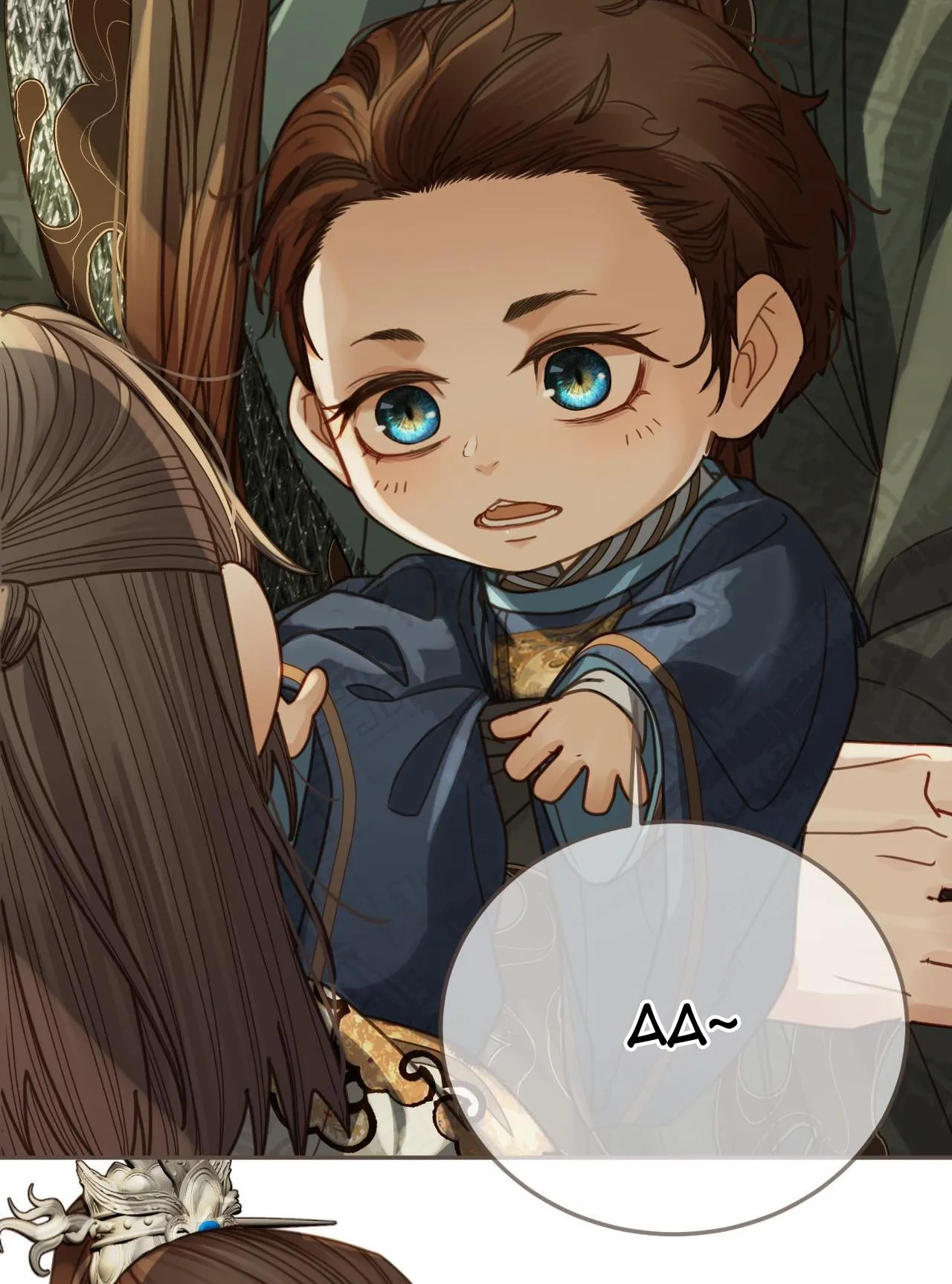 Á NÔ 2 - THÁM HOA Chapter 0 Trang 60