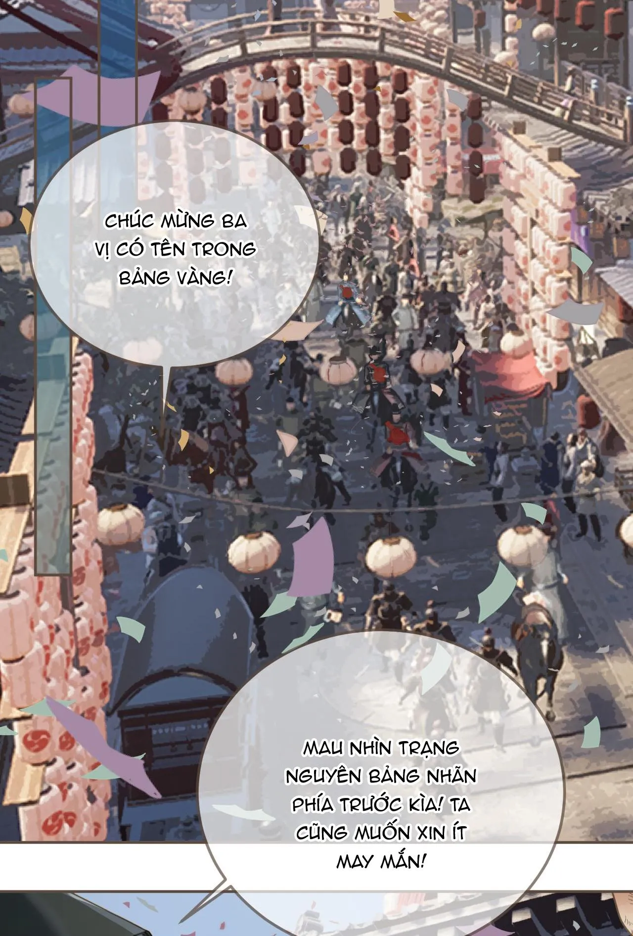 Á NÔ 2 - THÁM HOA Chapter 1 Trang 4