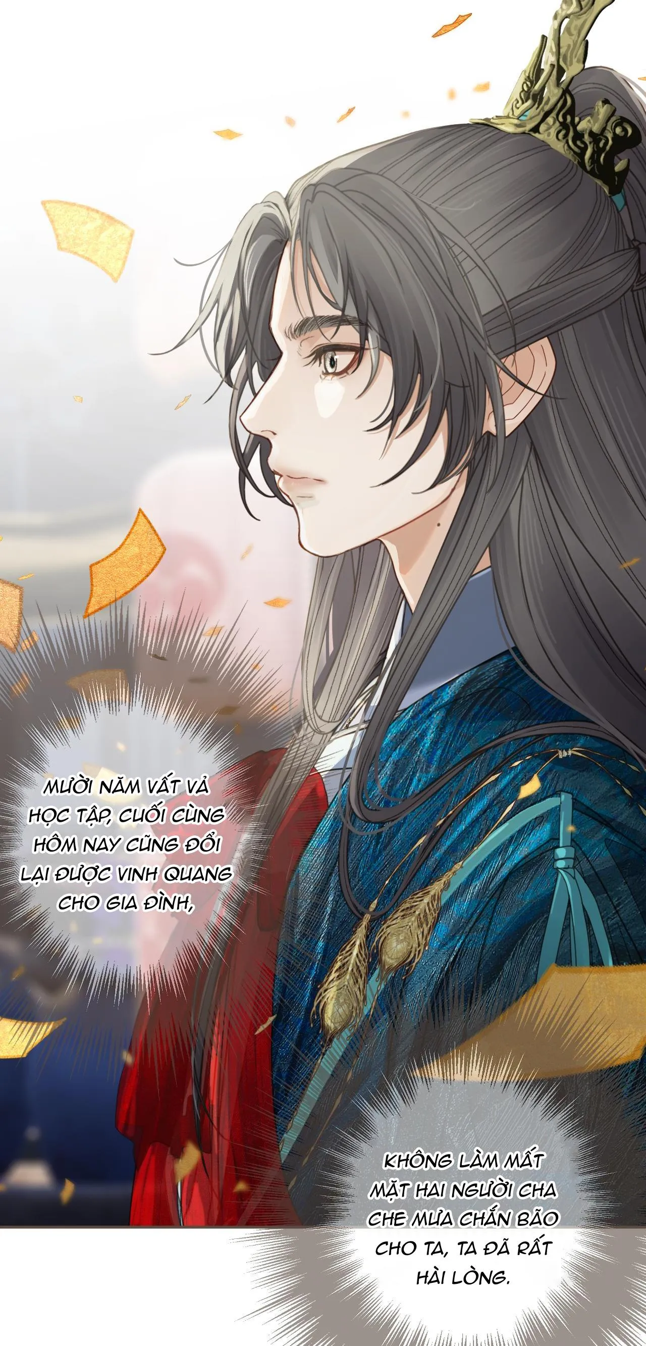 Á NÔ 2 - THÁM HOA Chapter 1 Trang 13