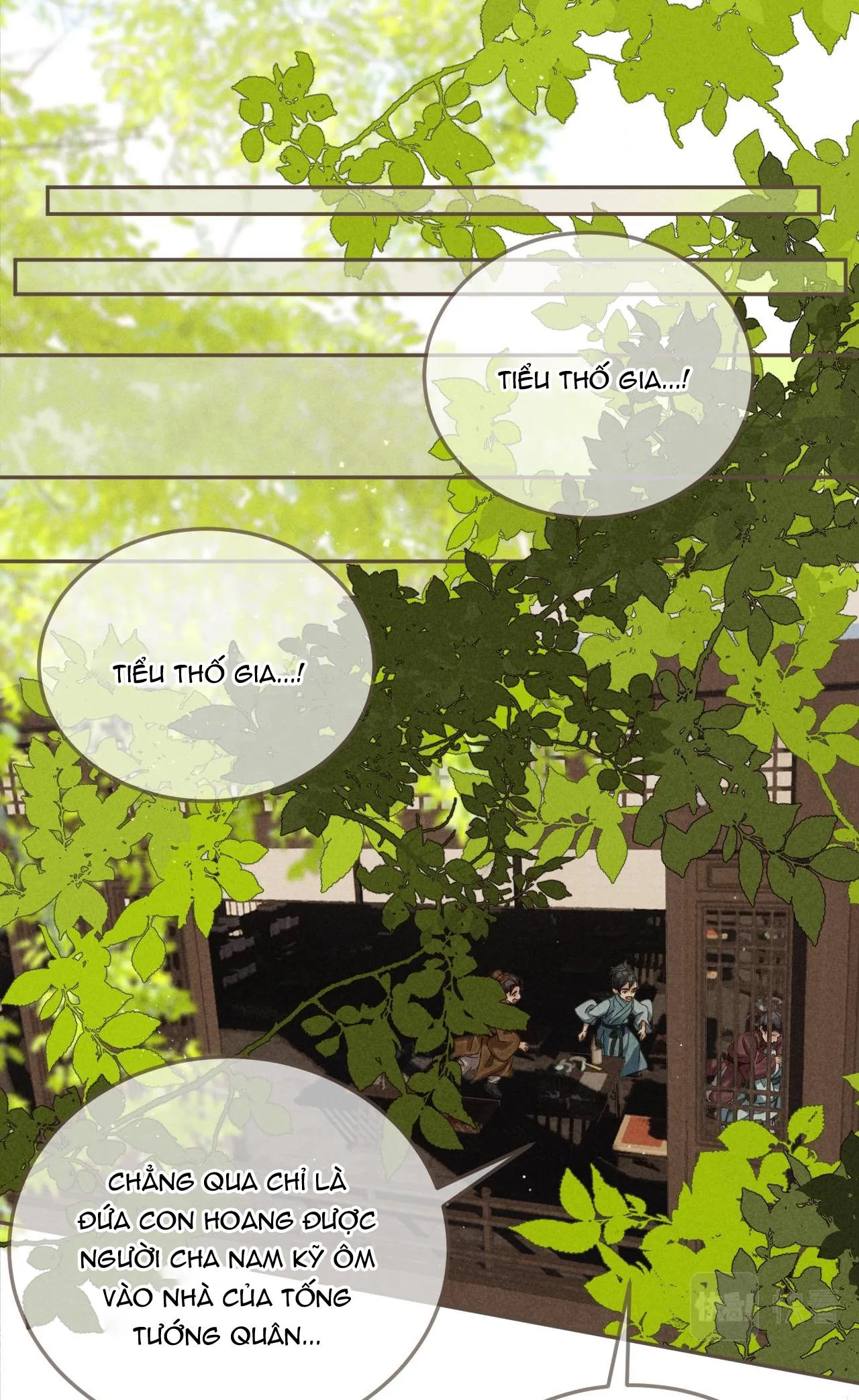 Á NÔ 2 - THÁM HOA Chapter 1 Trang 15