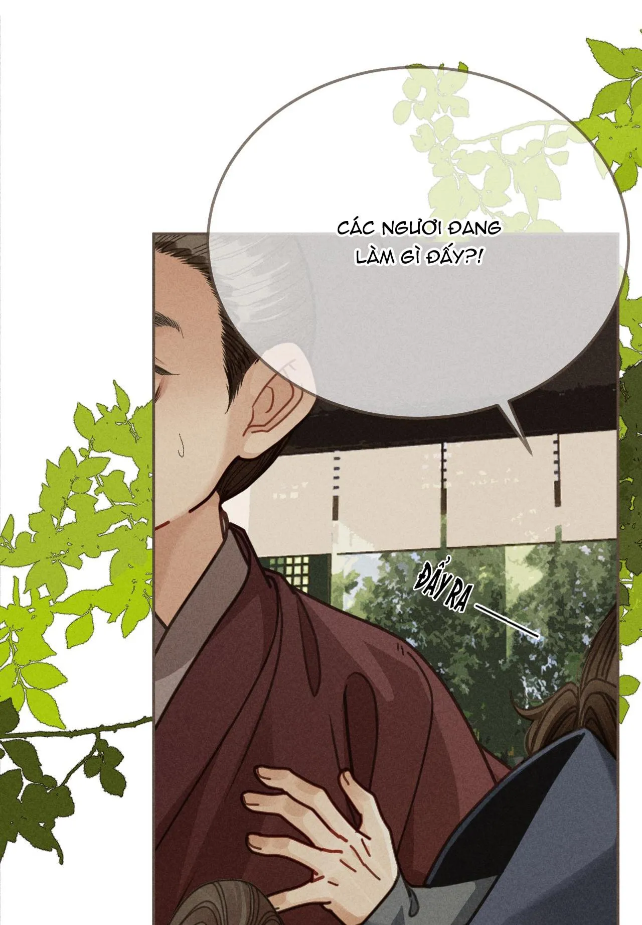 Á NÔ 2 - THÁM HOA Chapter 1 Trang 18