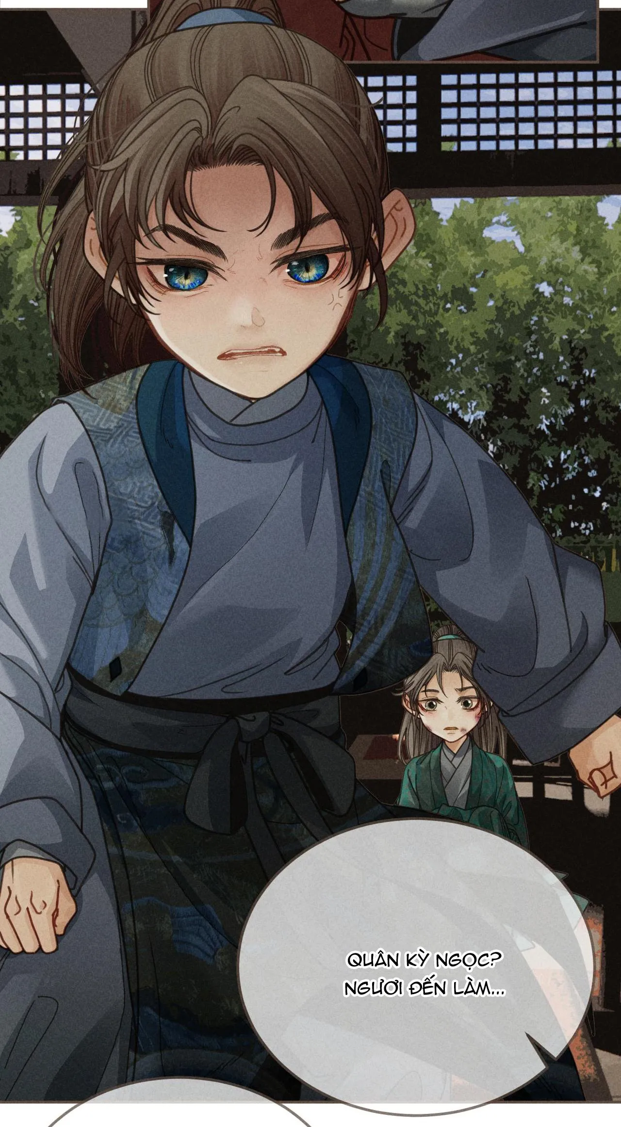 Á NÔ 2 - THÁM HOA Chapter 1 Trang 19