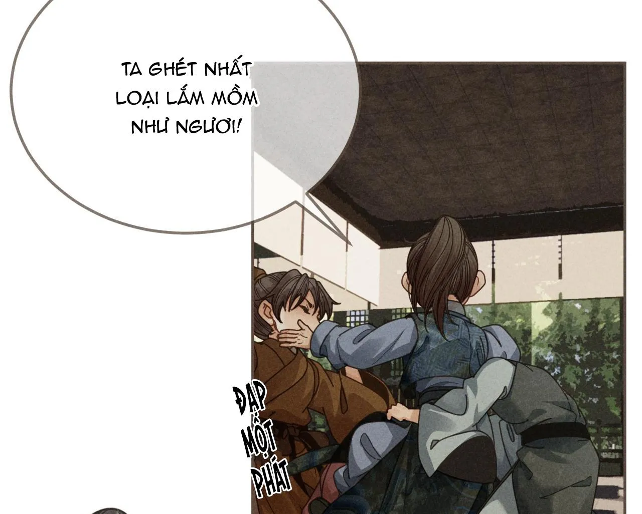 Á NÔ 2 - THÁM HOA Chapter 1 Trang 20