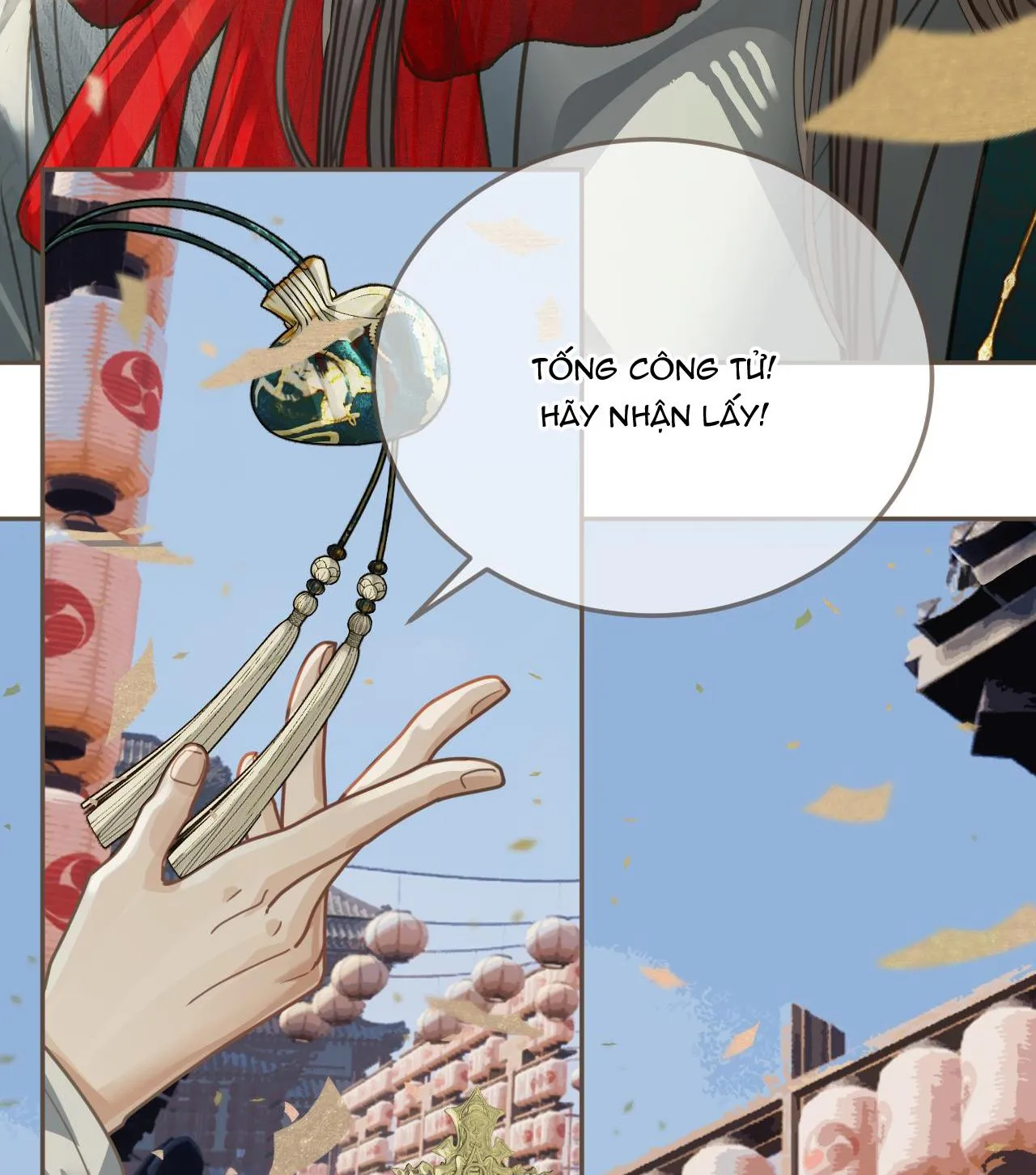 Á NÔ 2 - THÁM HOA Chapter 1 Trang 29