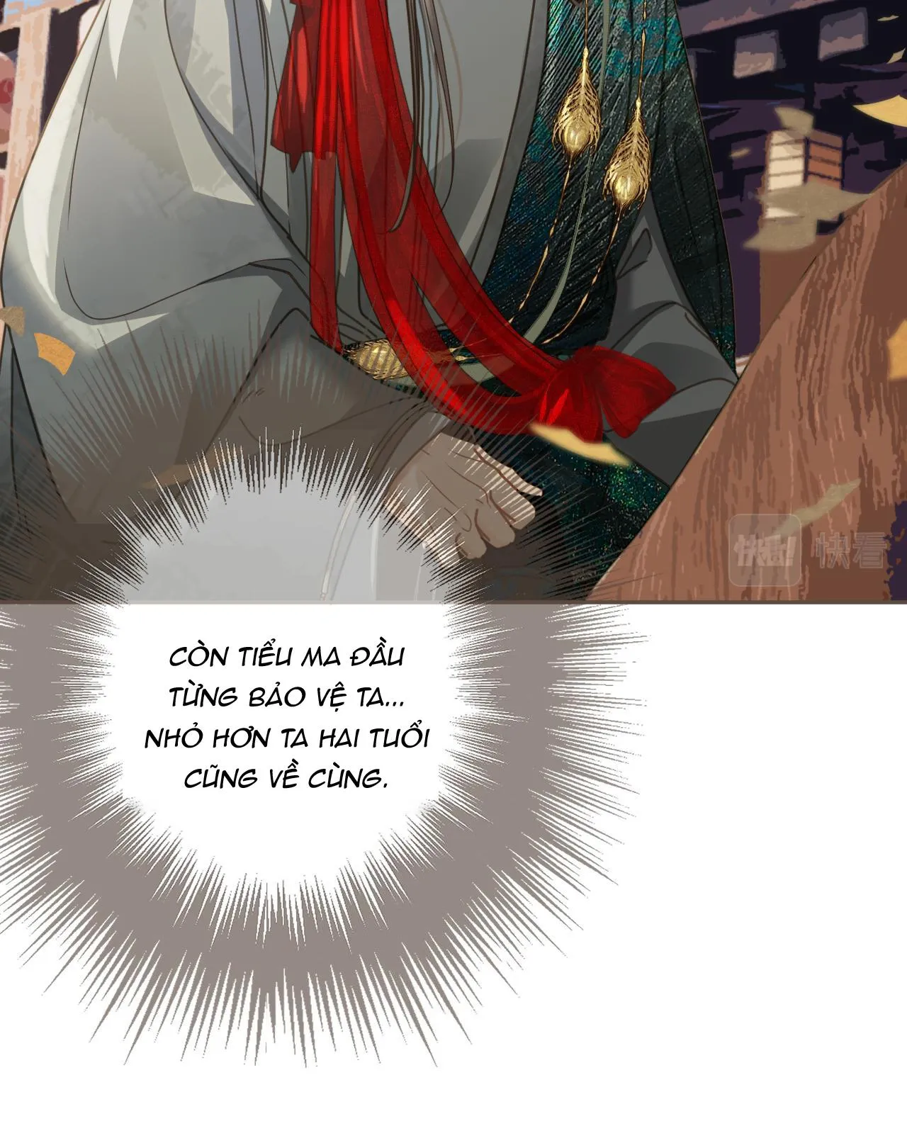 Á NÔ 2 - THÁM HOA Chapter 1 Trang 33