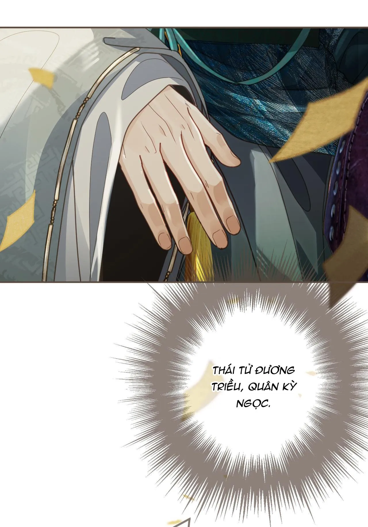 Á NÔ 2 - THÁM HOA Chapter 1 Trang 34