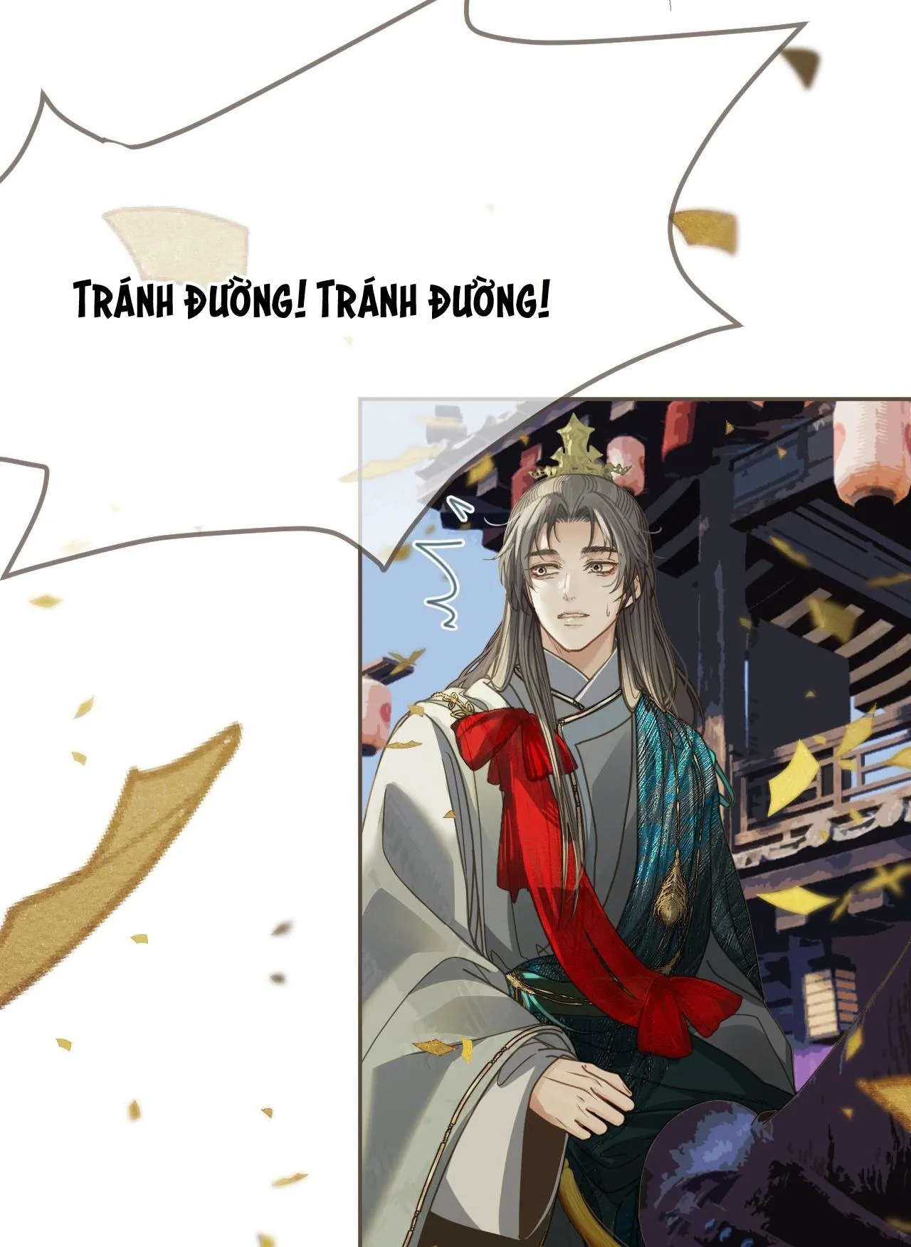 Á NÔ 2 - THÁM HOA Chapter 1 Trang 35