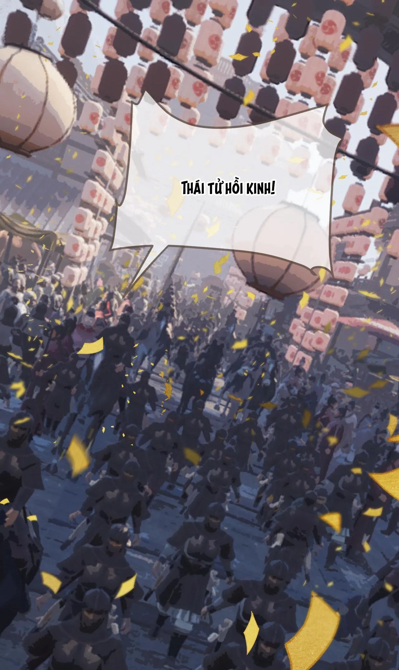 Á NÔ 2 - THÁM HOA Chapter 1 Trang 37