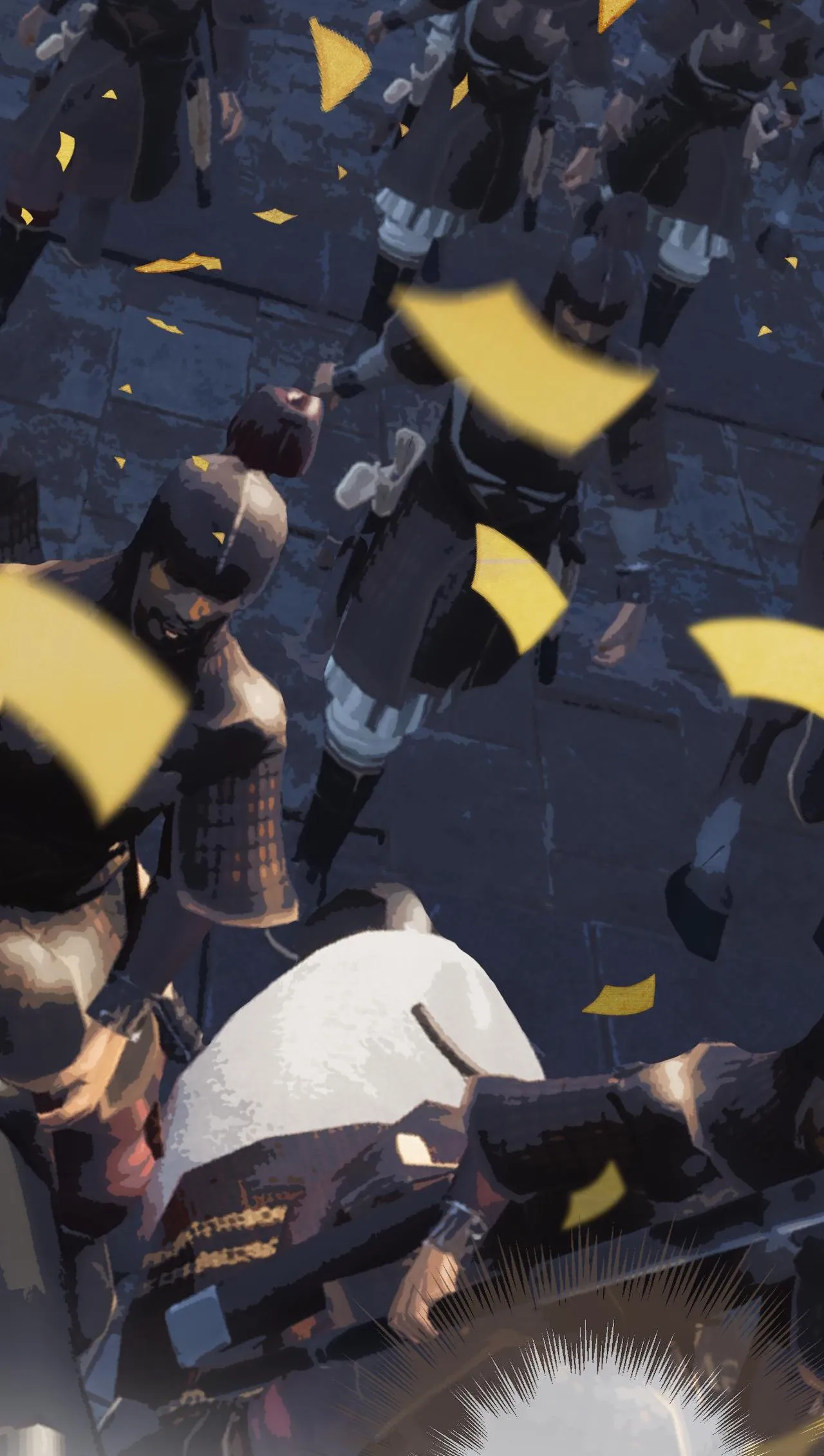 Á NÔ 2 - THÁM HOA Chapter 1 Trang 38