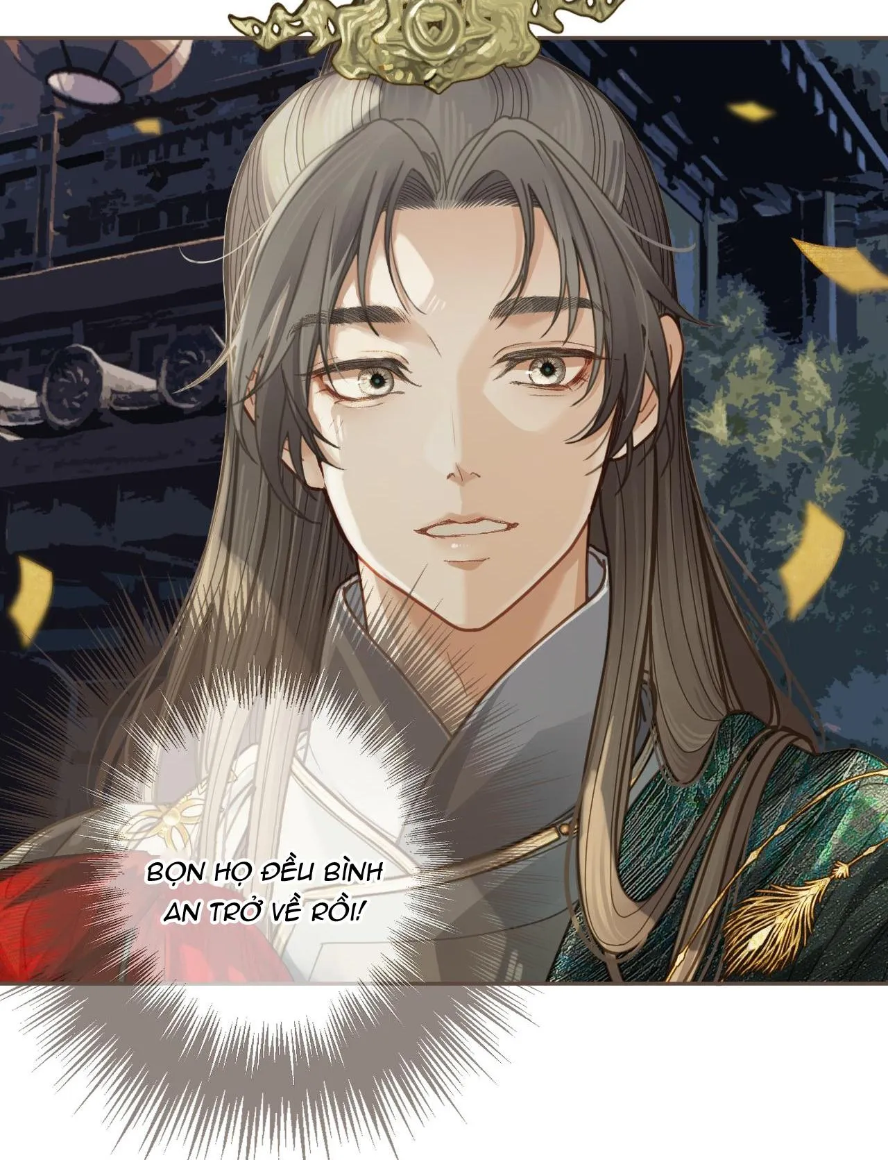 Á NÔ 2 - THÁM HOA Chapter 1 Trang 40