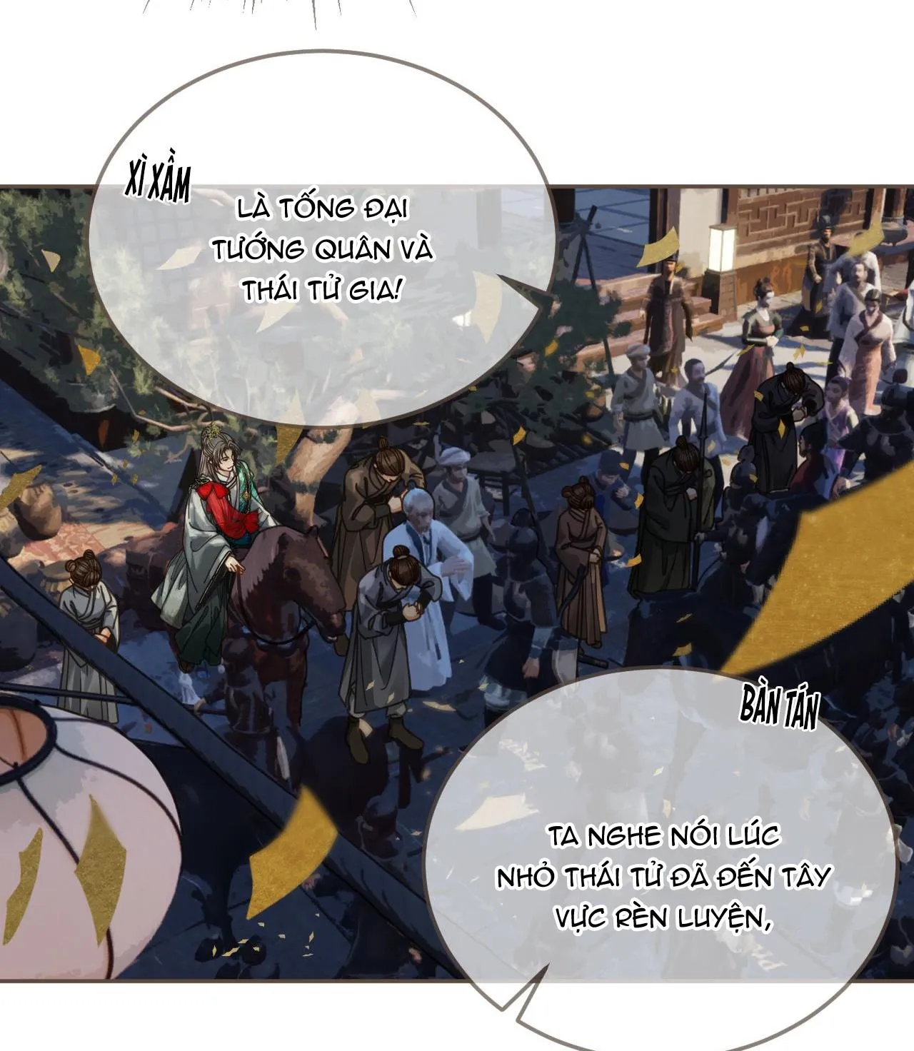 Á NÔ 2 - THÁM HOA Chapter 1 Trang 41