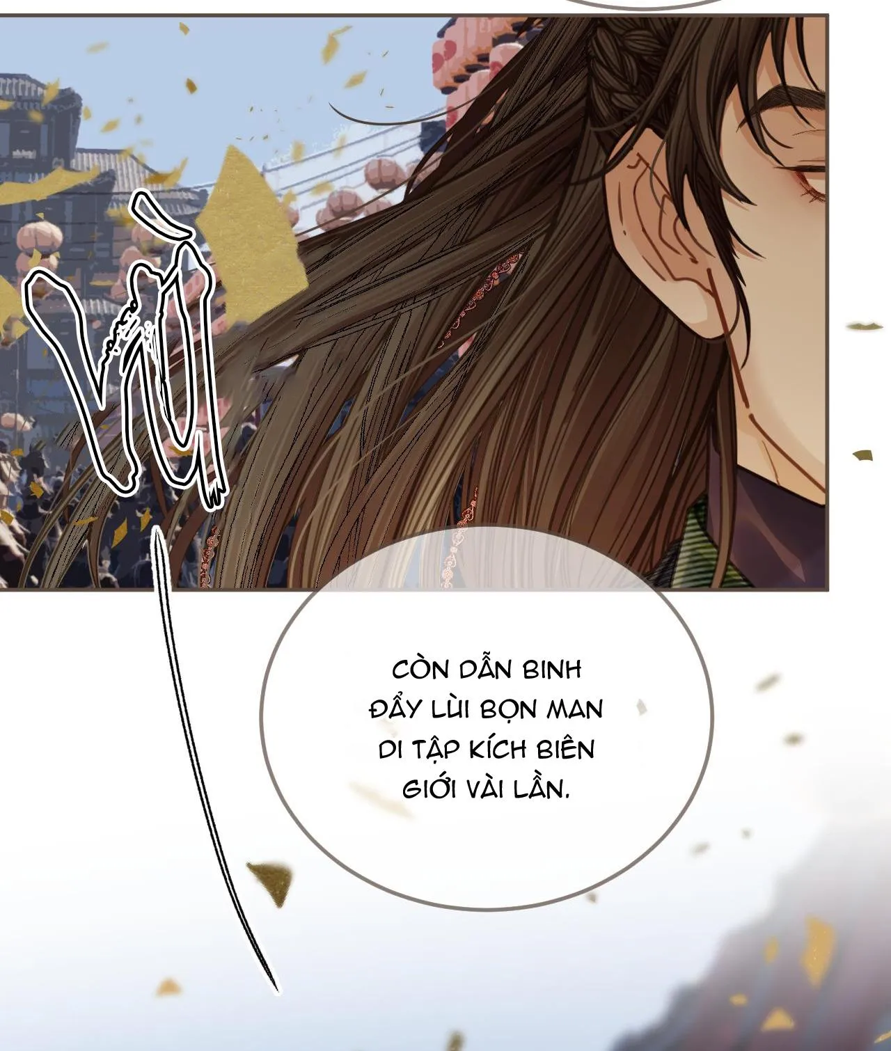 Á NÔ 2 - THÁM HOA Chapter 1 Trang 42