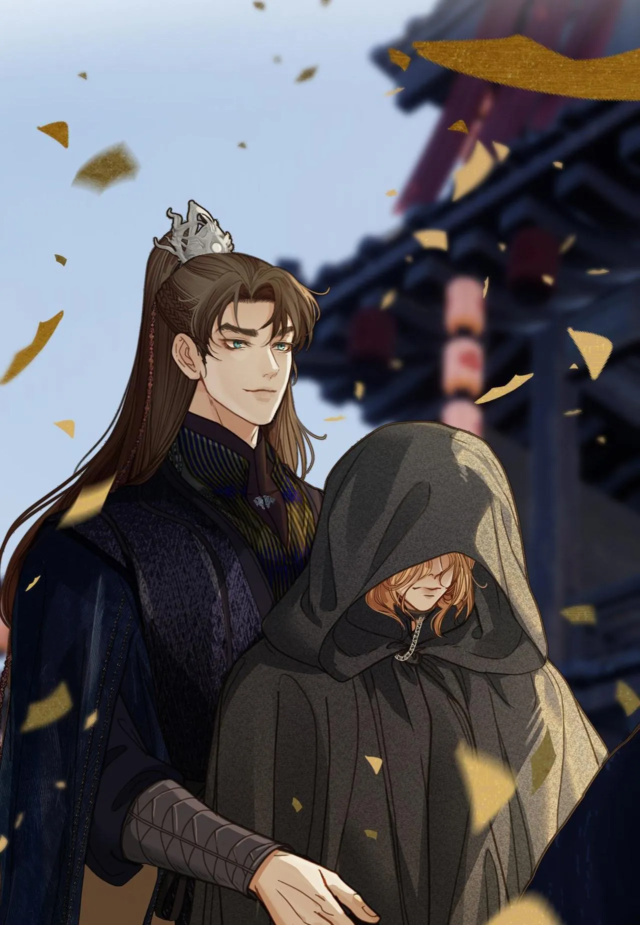 Á NÔ 2 - THÁM HOA Chapter 1 Trang 43