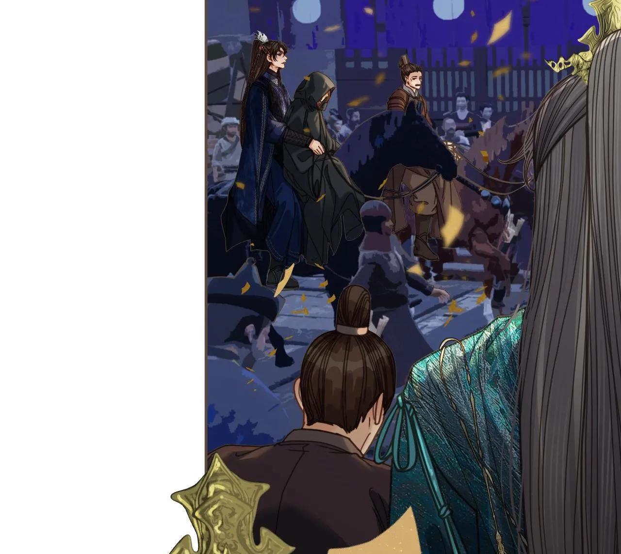 Á NÔ 2 - THÁM HOA Chapter 1 Trang 45