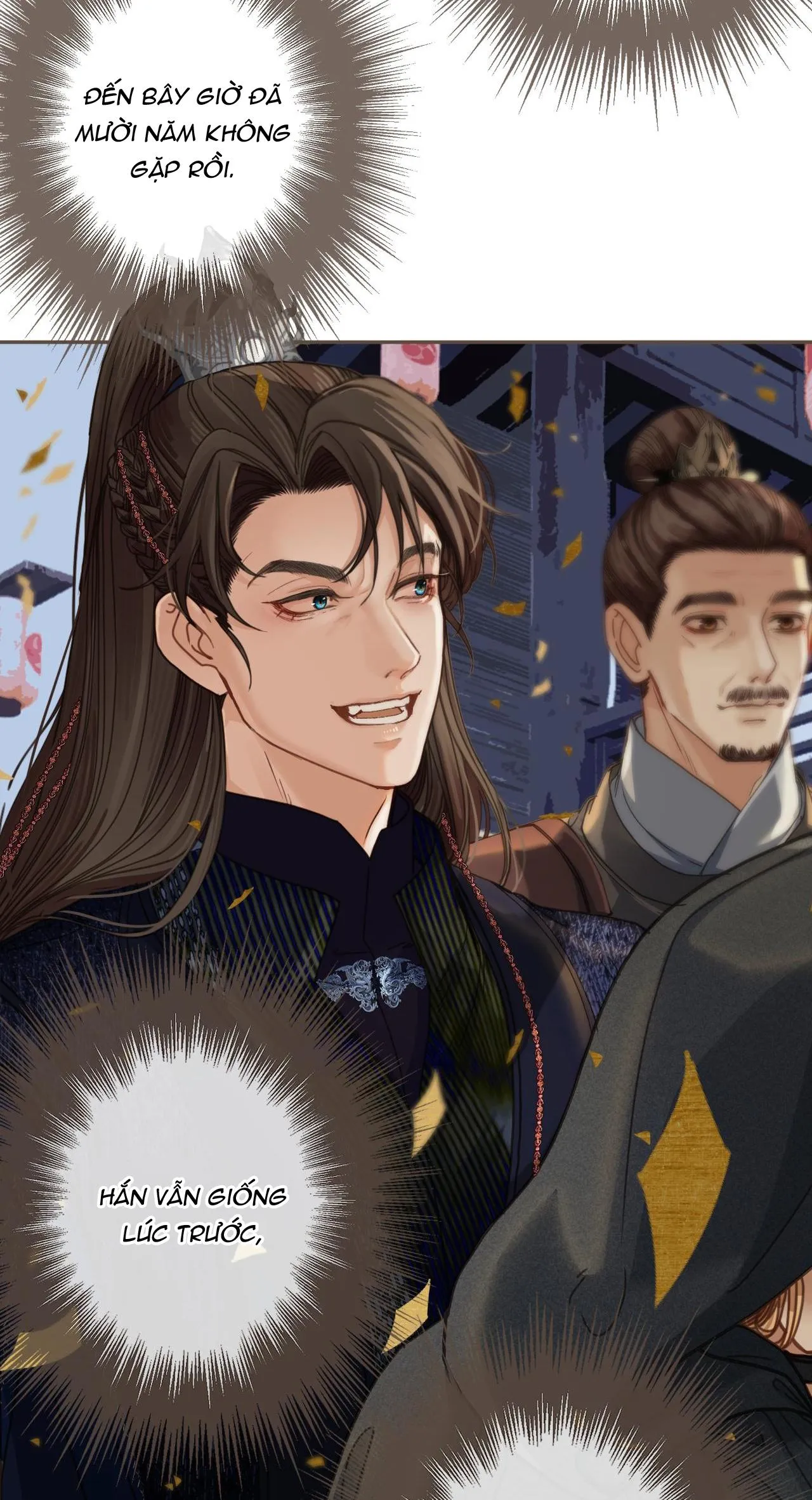 Á NÔ 2 - THÁM HOA Chapter 1 Trang 47