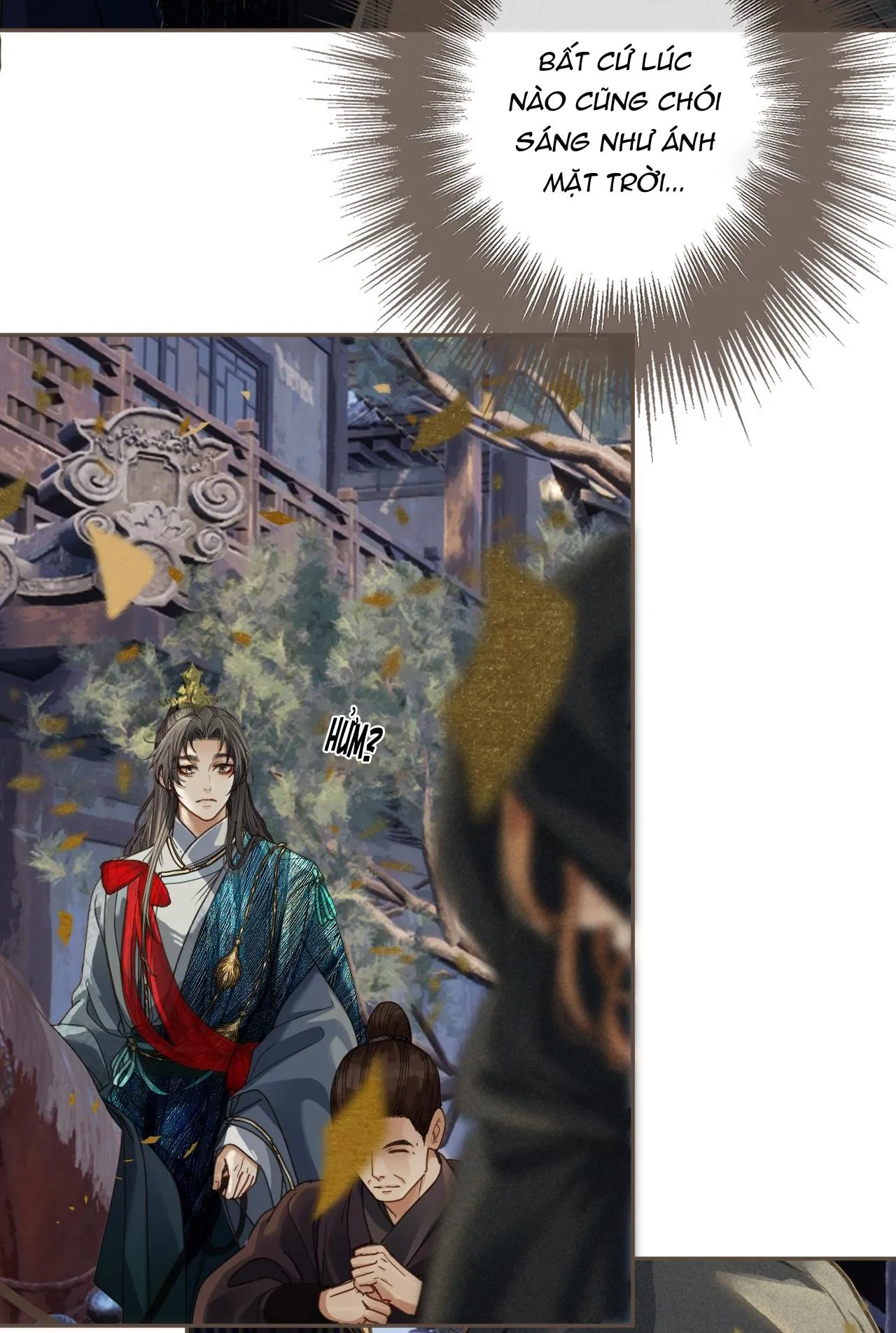 Á NÔ 2 - THÁM HOA Chapter 1 Trang 48