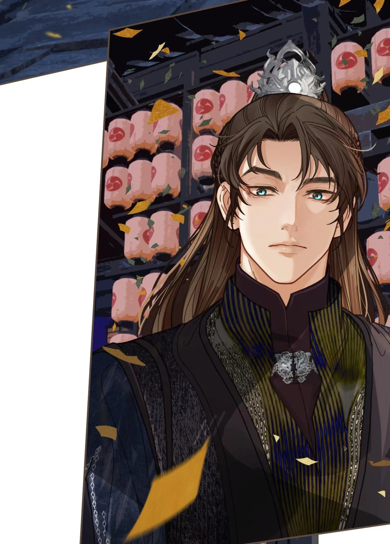 Á NÔ 2 - THÁM HOA Chapter 1 Trang 55