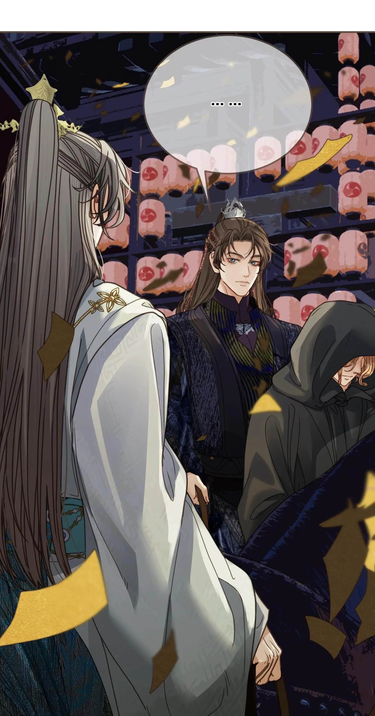 Á NÔ 2 - THÁM HOA Chapter 1 Trang 59