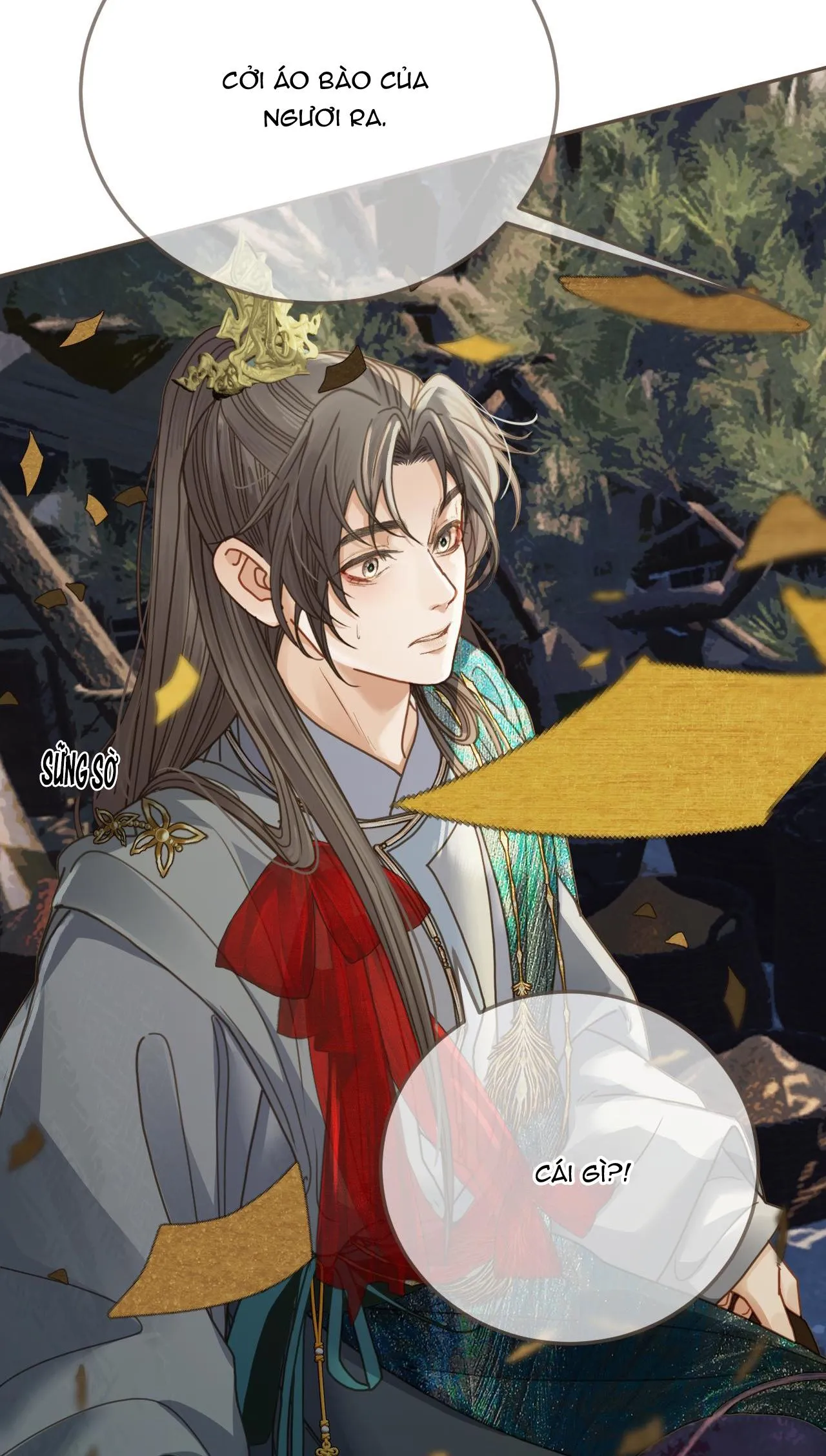 Á NÔ 2 - THÁM HOA Chapter 1 Trang 63