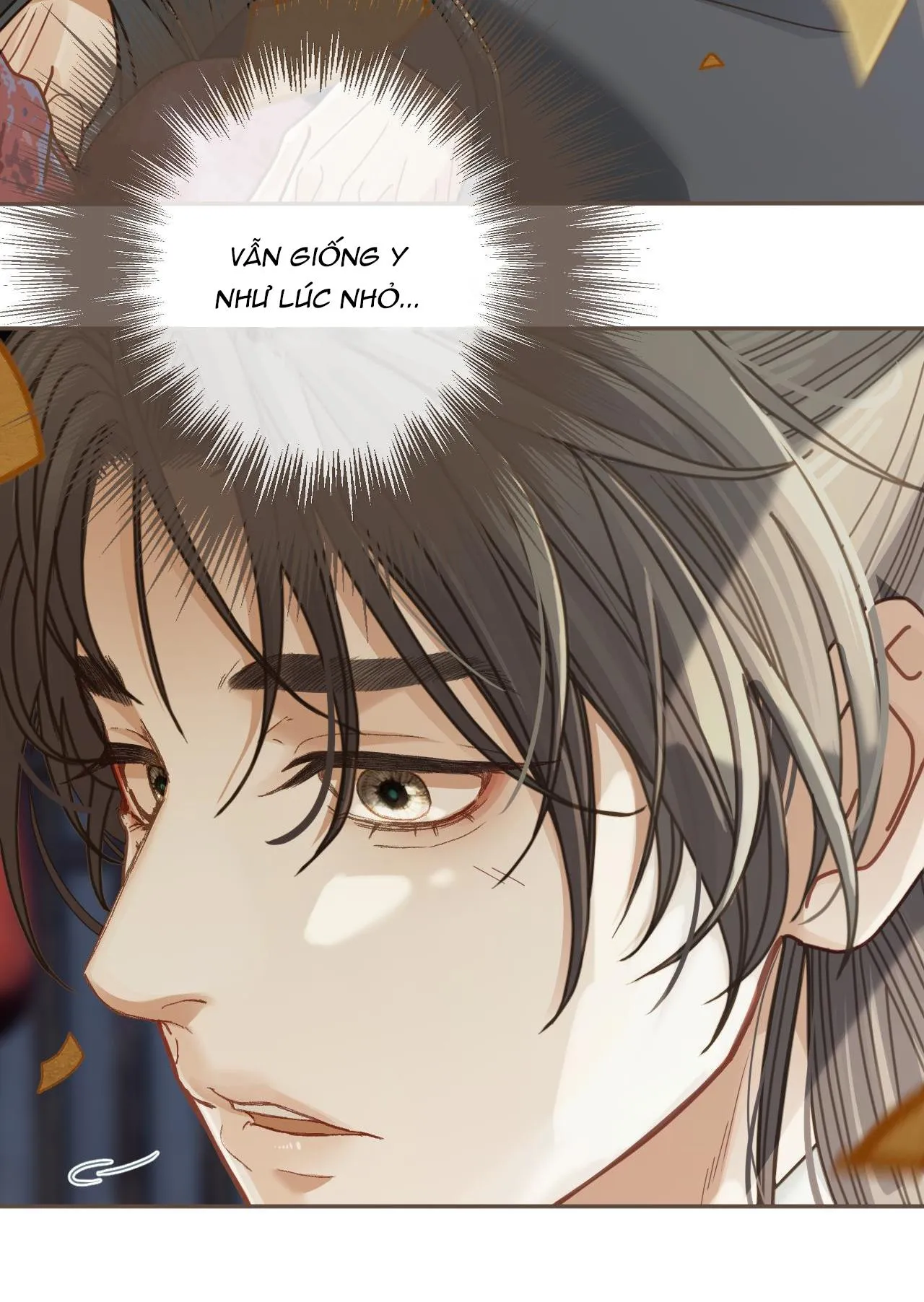 Á NÔ 2 - THÁM HOA Chapter 2 Trang 6