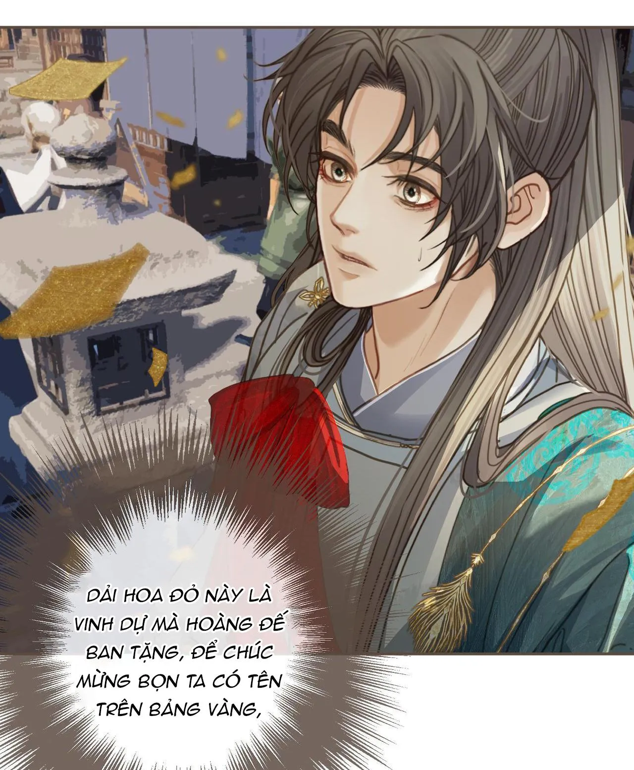 Á NÔ 2 - THÁM HOA Chapter 2 Trang 13