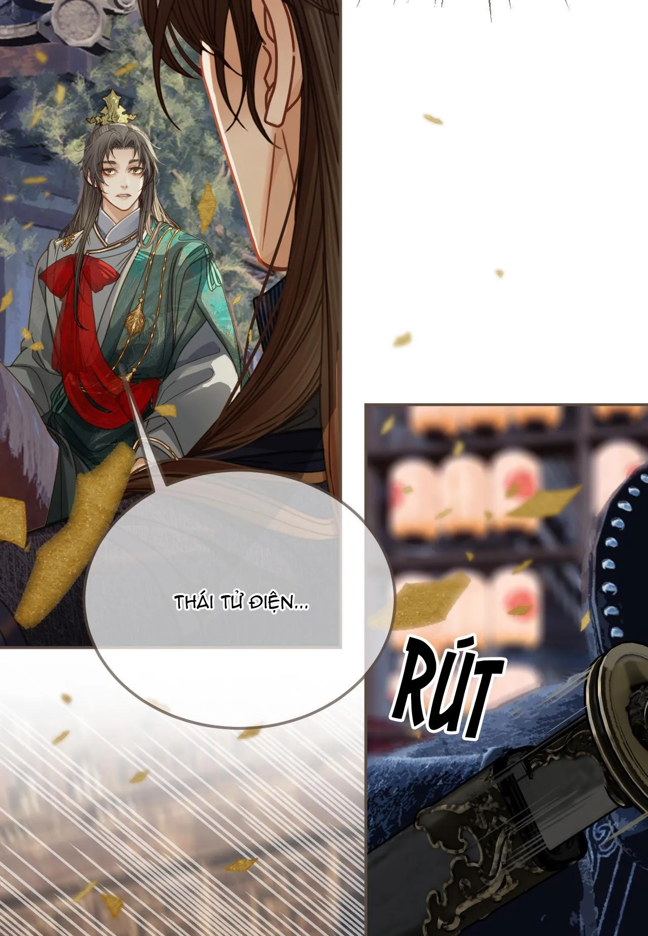 Á NÔ 2 - THÁM HOA Chapter 2 Trang 15