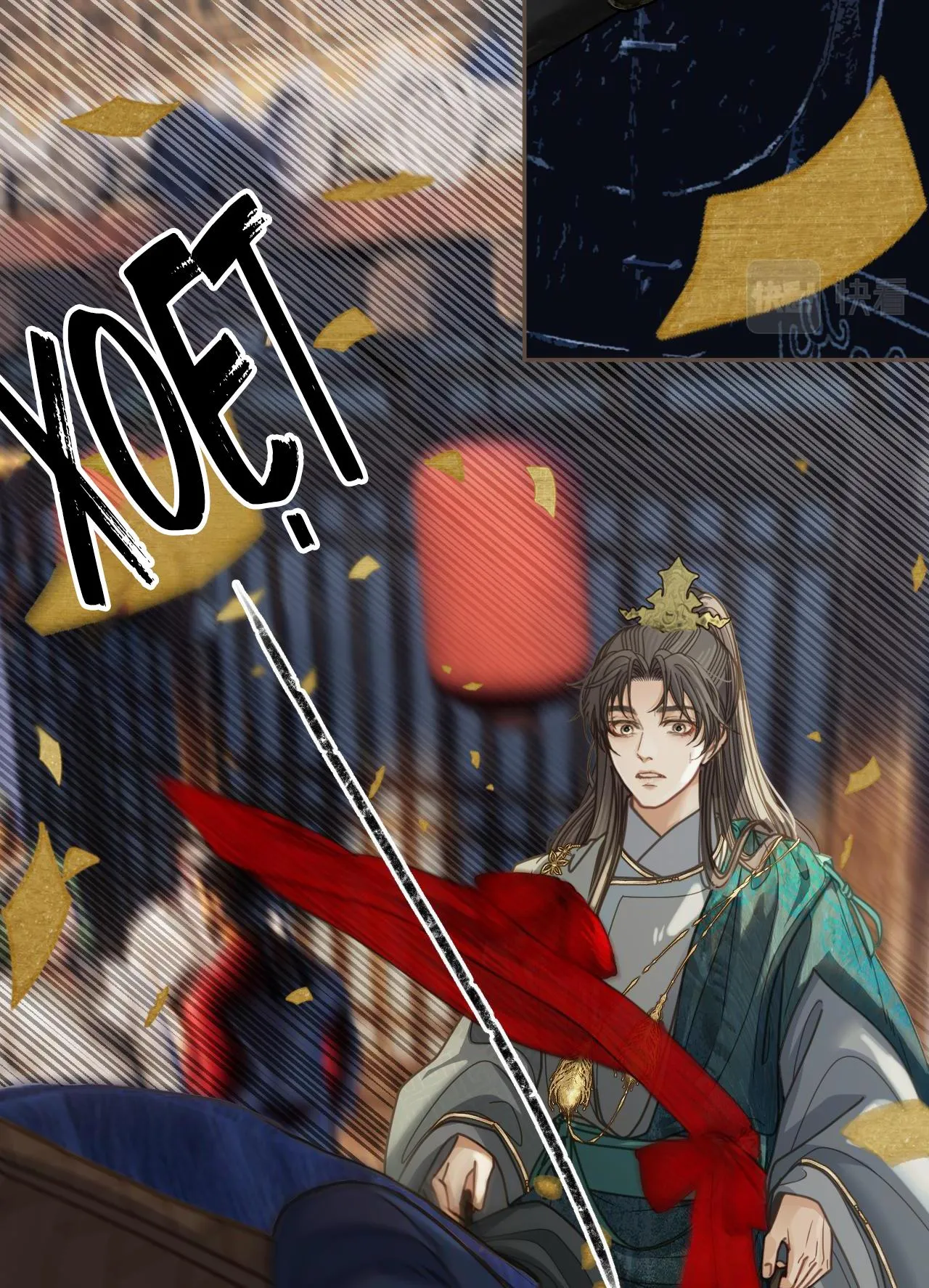 Á NÔ 2 - THÁM HOA Chapter 2 Trang 16