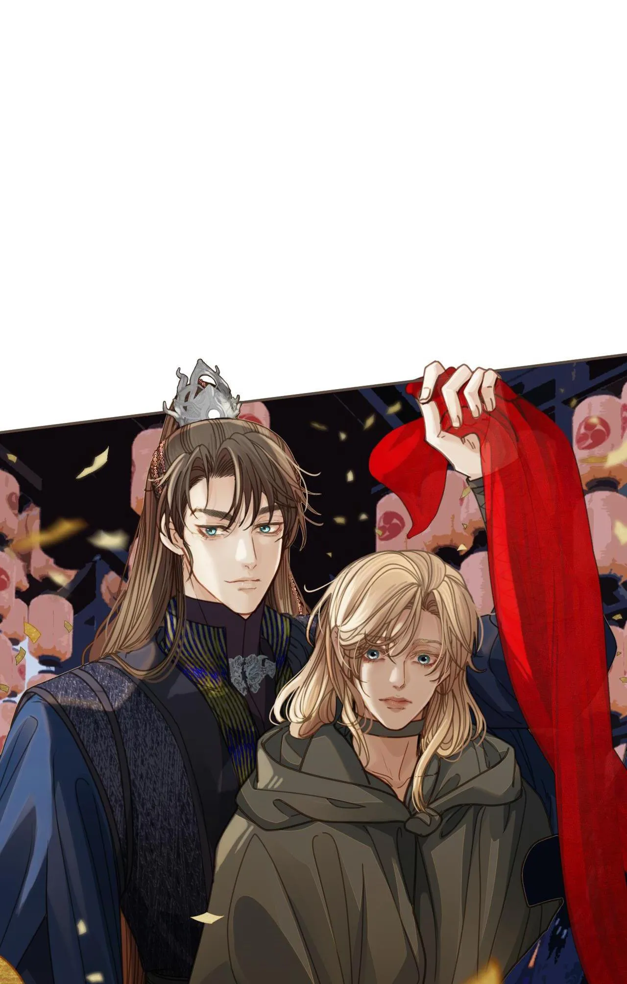 Á NÔ 2 - THÁM HOA Chapter 2 Trang 19