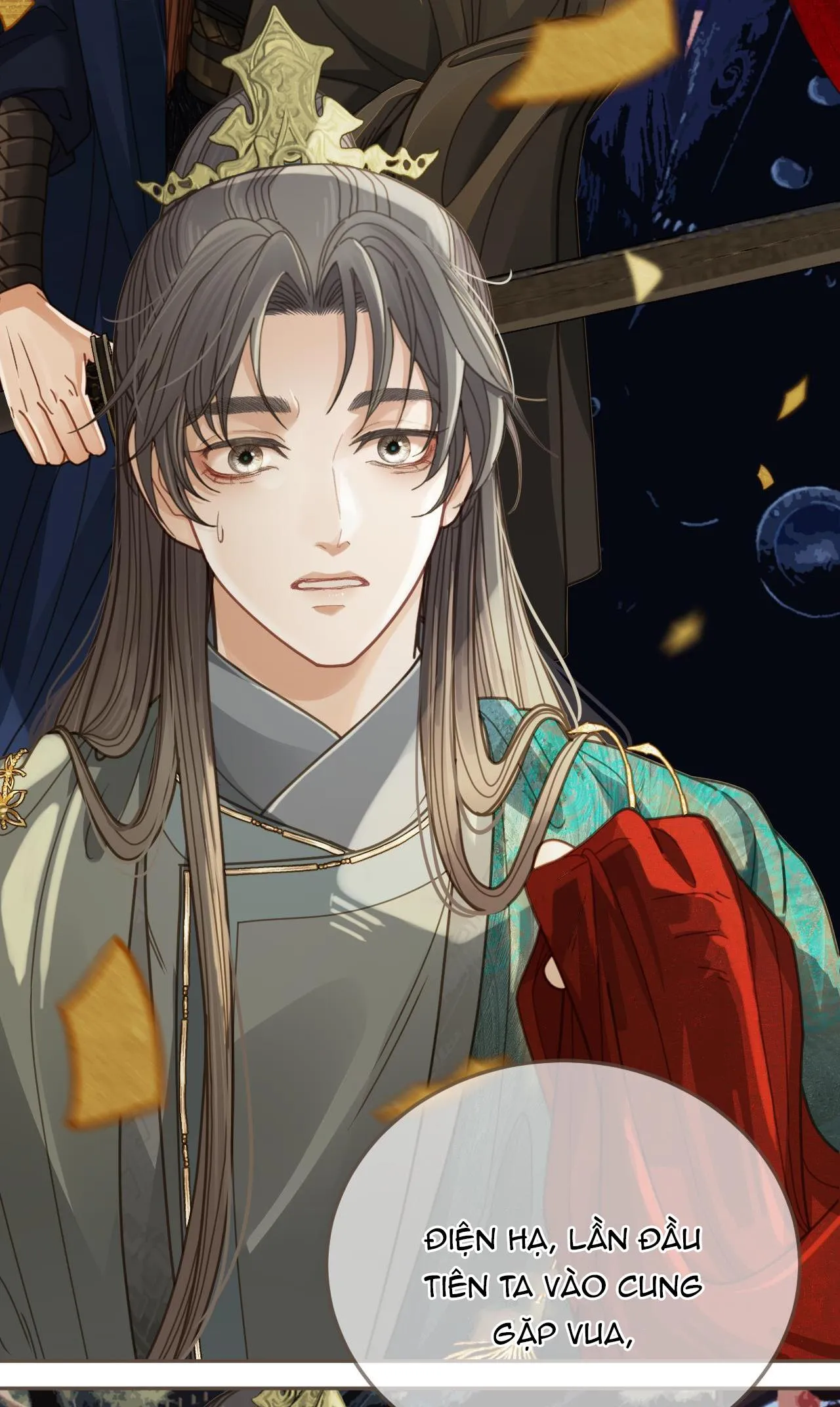 Á NÔ 2 - THÁM HOA Chapter 2 Trang 20