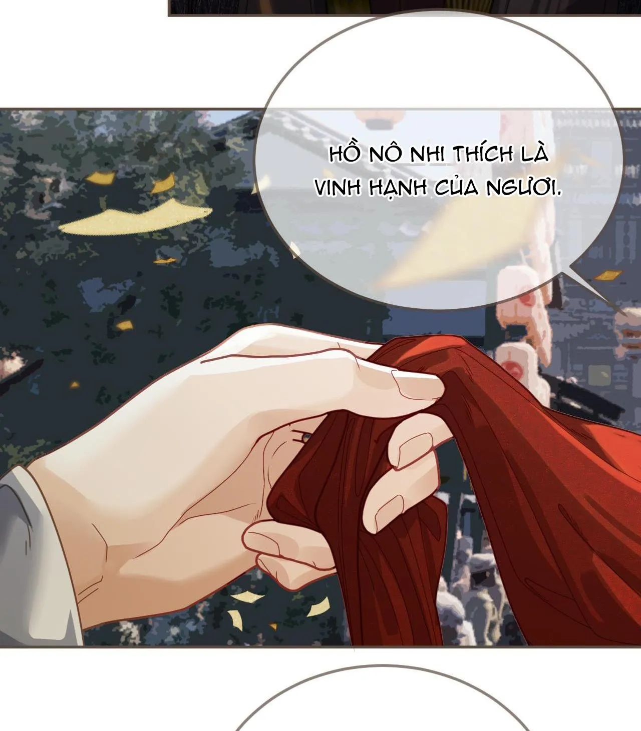 Á NÔ 2 - THÁM HOA Chapter 2 Trang 23