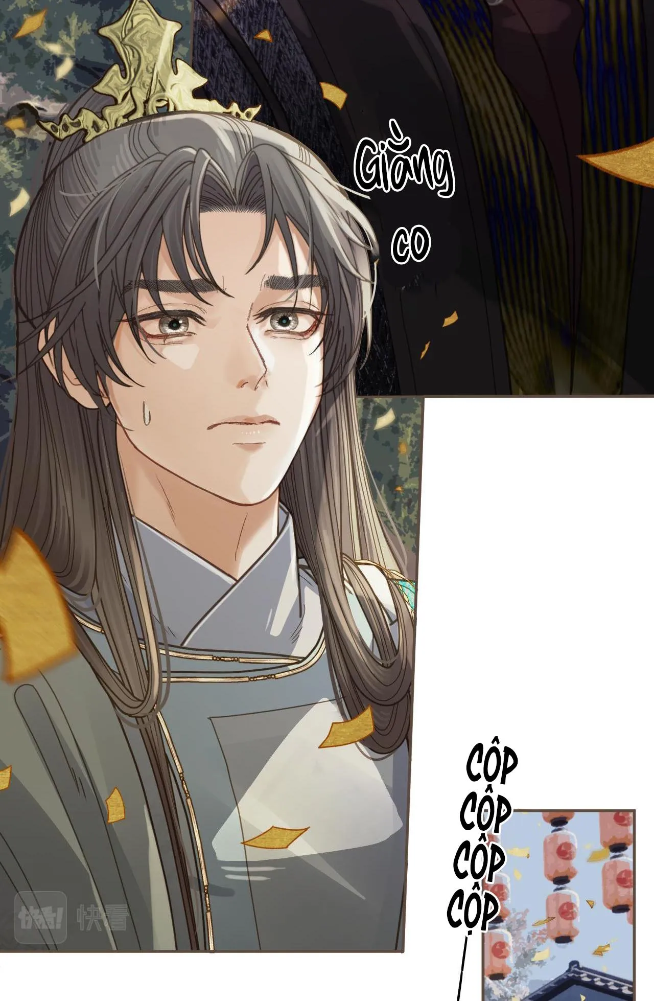 Á NÔ 2 - THÁM HOA Chapter 2 Trang 26