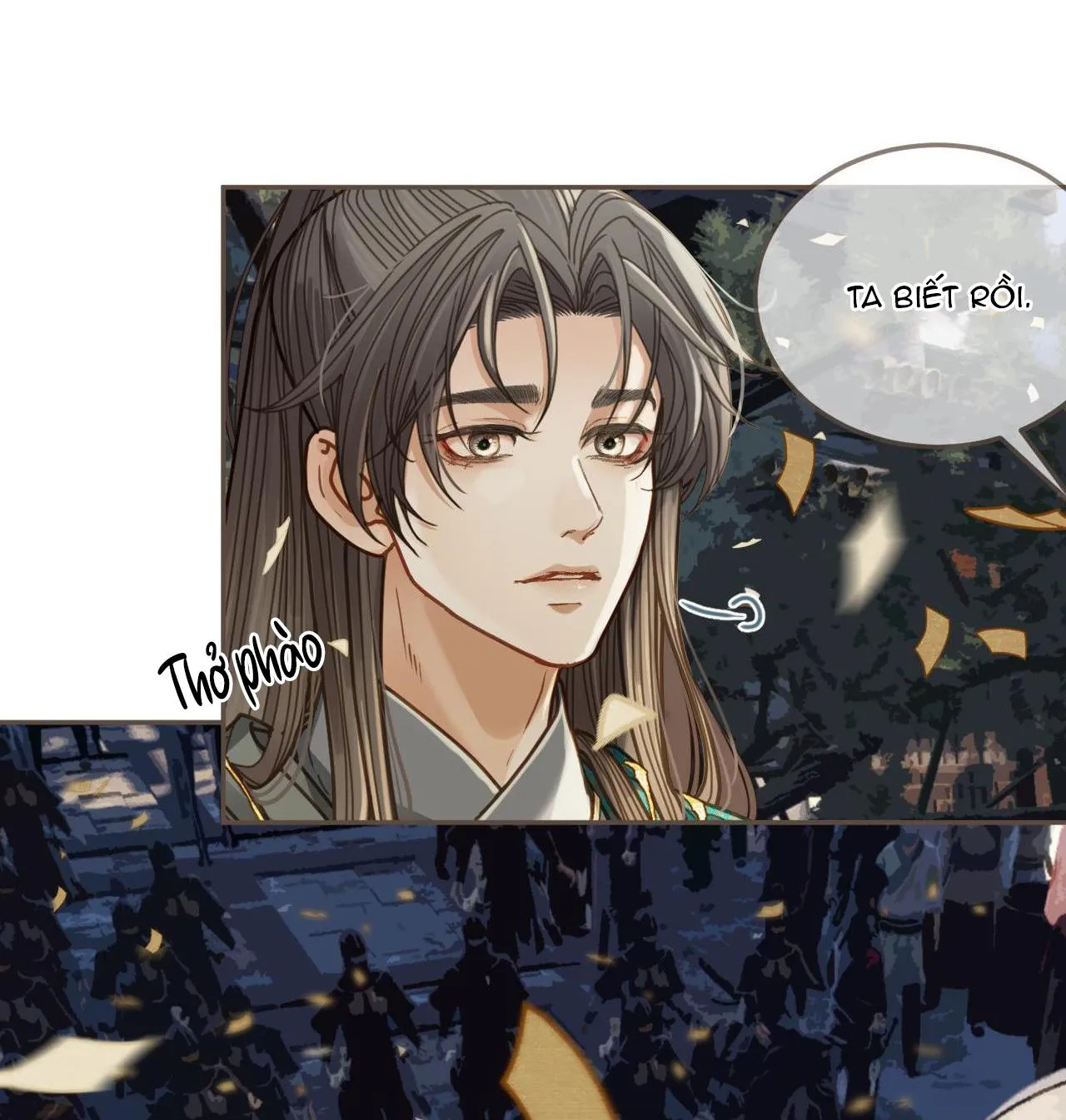 Á NÔ 2 - THÁM HOA Chapter 2 Trang 29