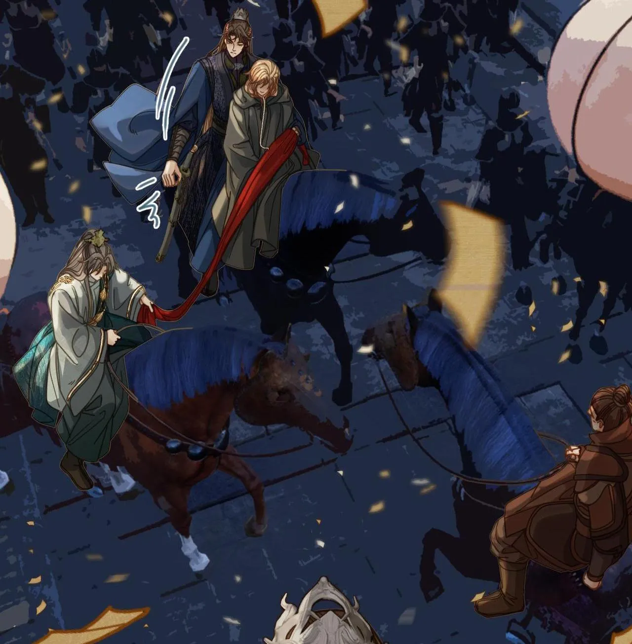 Á NÔ 2 - THÁM HOA Chapter 2 Trang 30