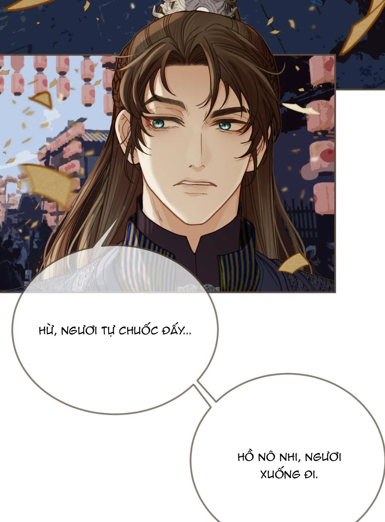 Á NÔ 2 - THÁM HOA Chapter 2 Trang 31