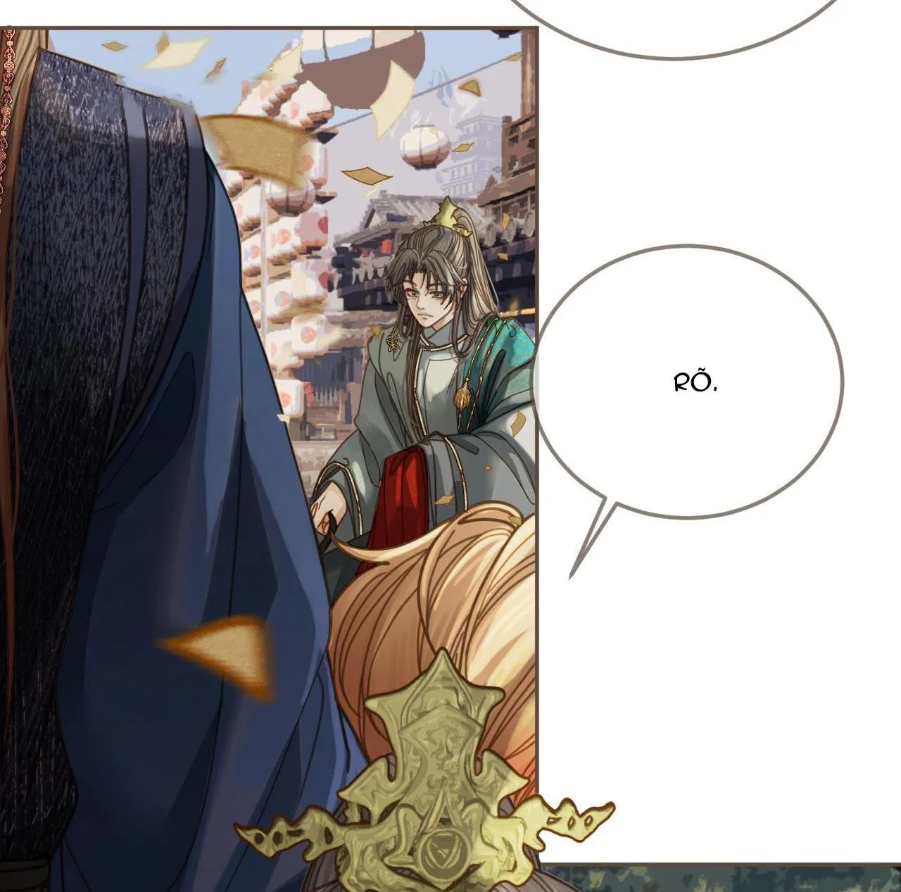 Á NÔ 2 - THÁM HOA Chapter 2 Trang 32