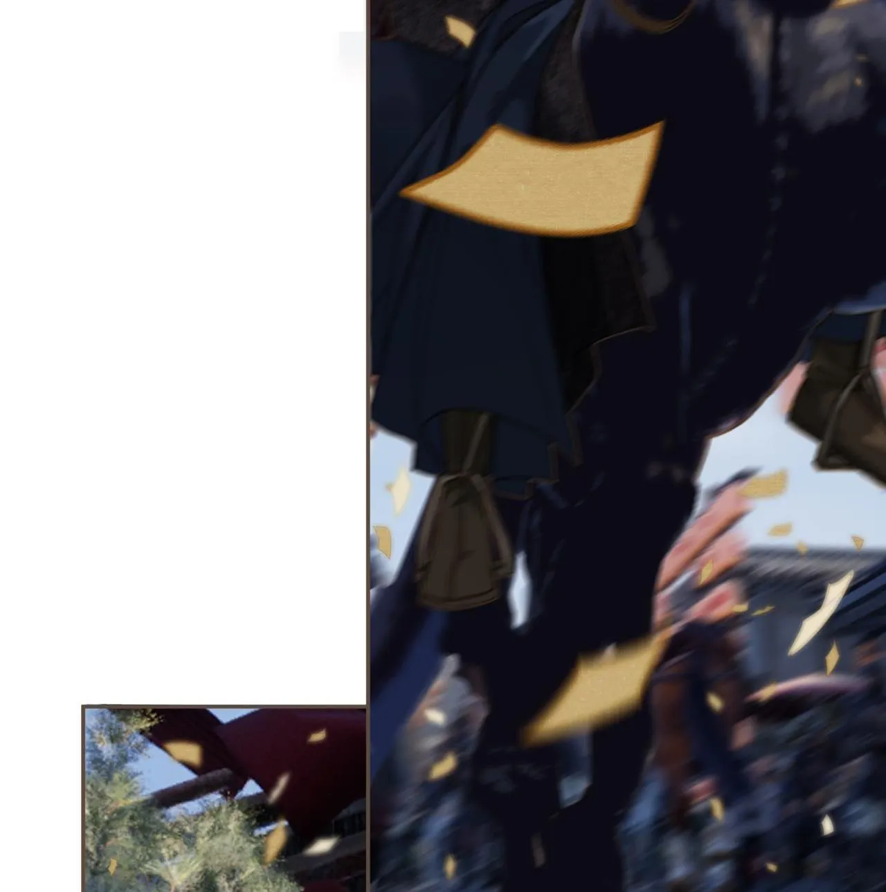 Á NÔ 2 - THÁM HOA Chapter 2 Trang 34