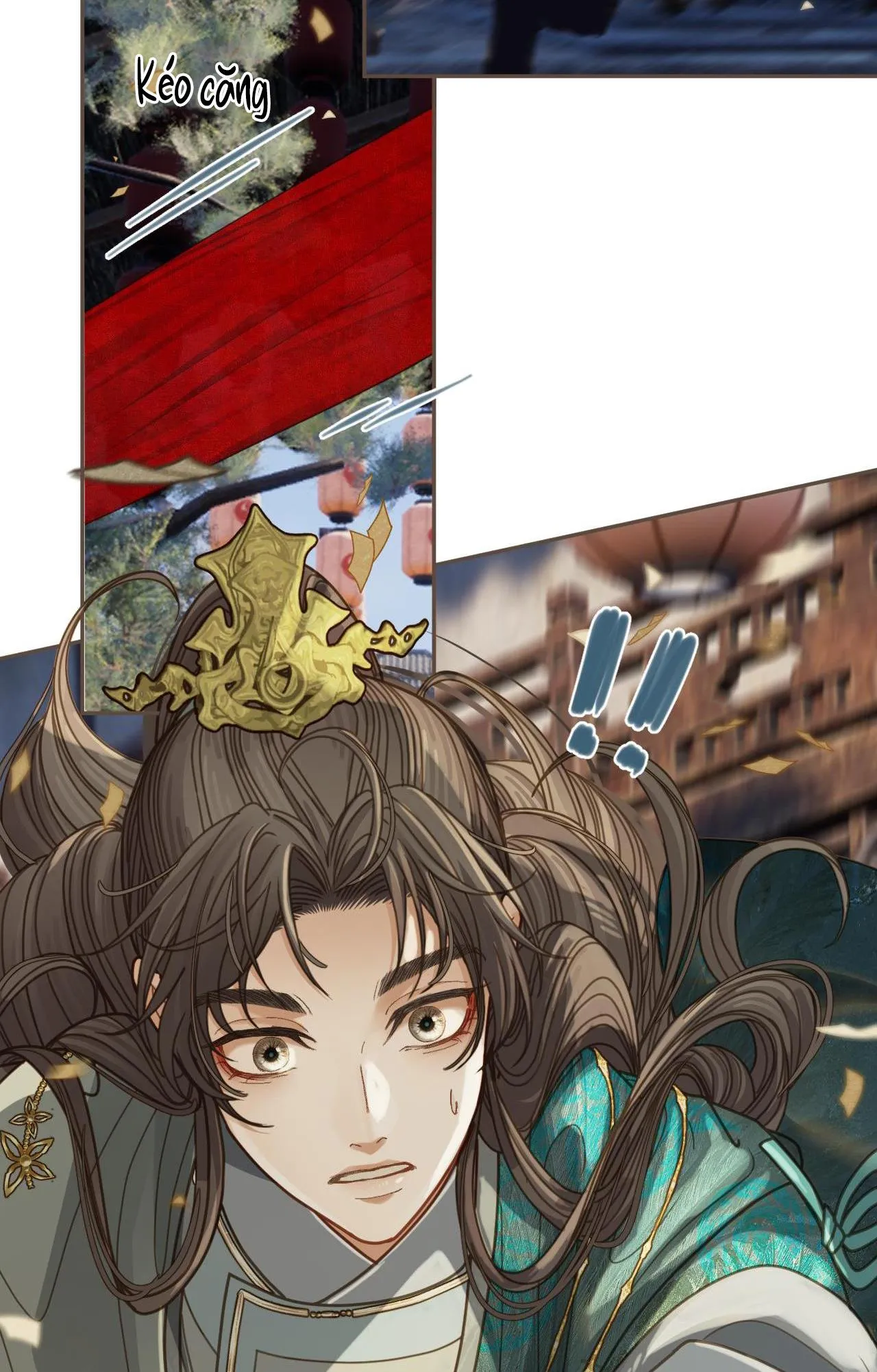 Á NÔ 2 - THÁM HOA Chapter 2 Trang 35