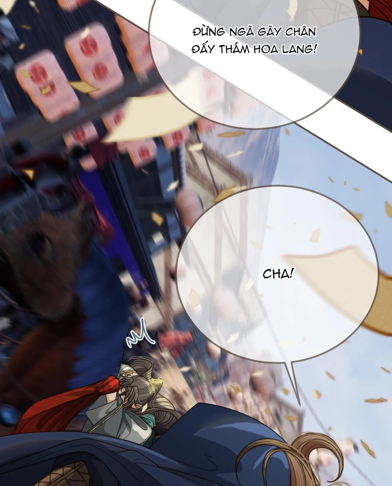 Á NÔ 2 - THÁM HOA Chapter 2 Trang 39