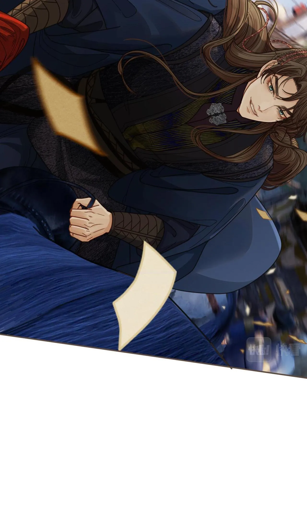 Á NÔ 2 - THÁM HOA Chapter 2 Trang 40