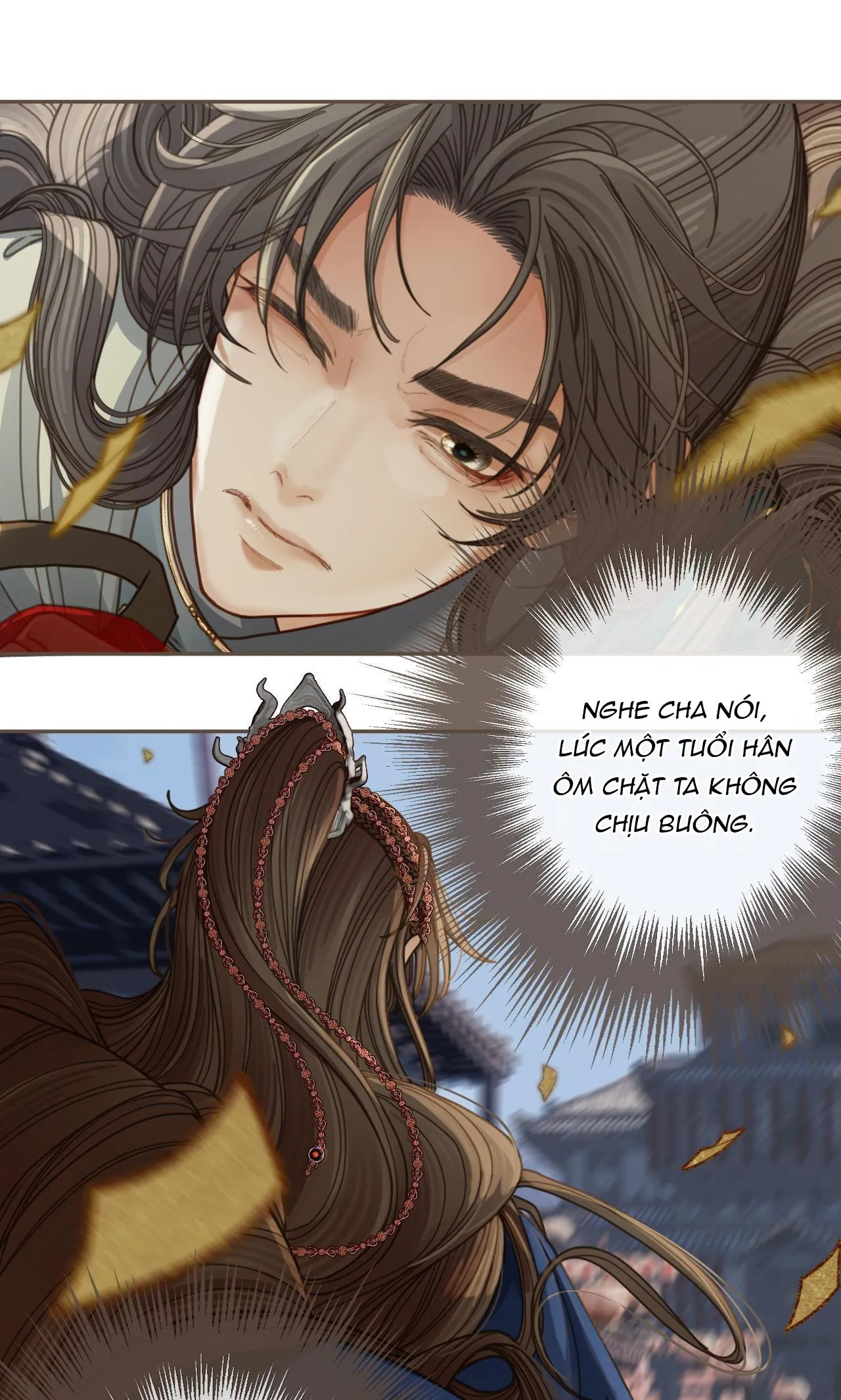 Á NÔ 2 - THÁM HOA Chapter 2 Trang 41