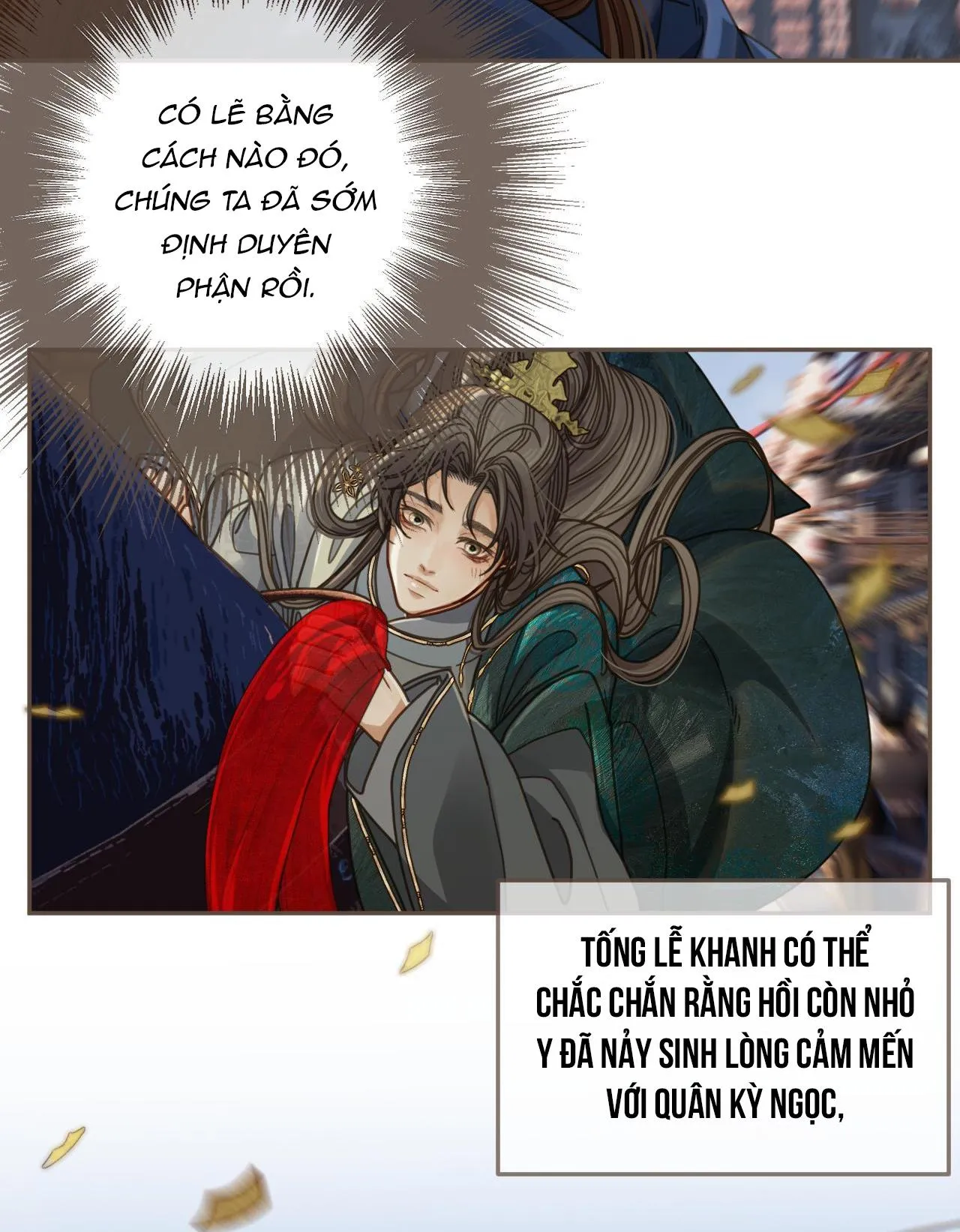 Á NÔ 2 - THÁM HOA Chapter 2 Trang 42