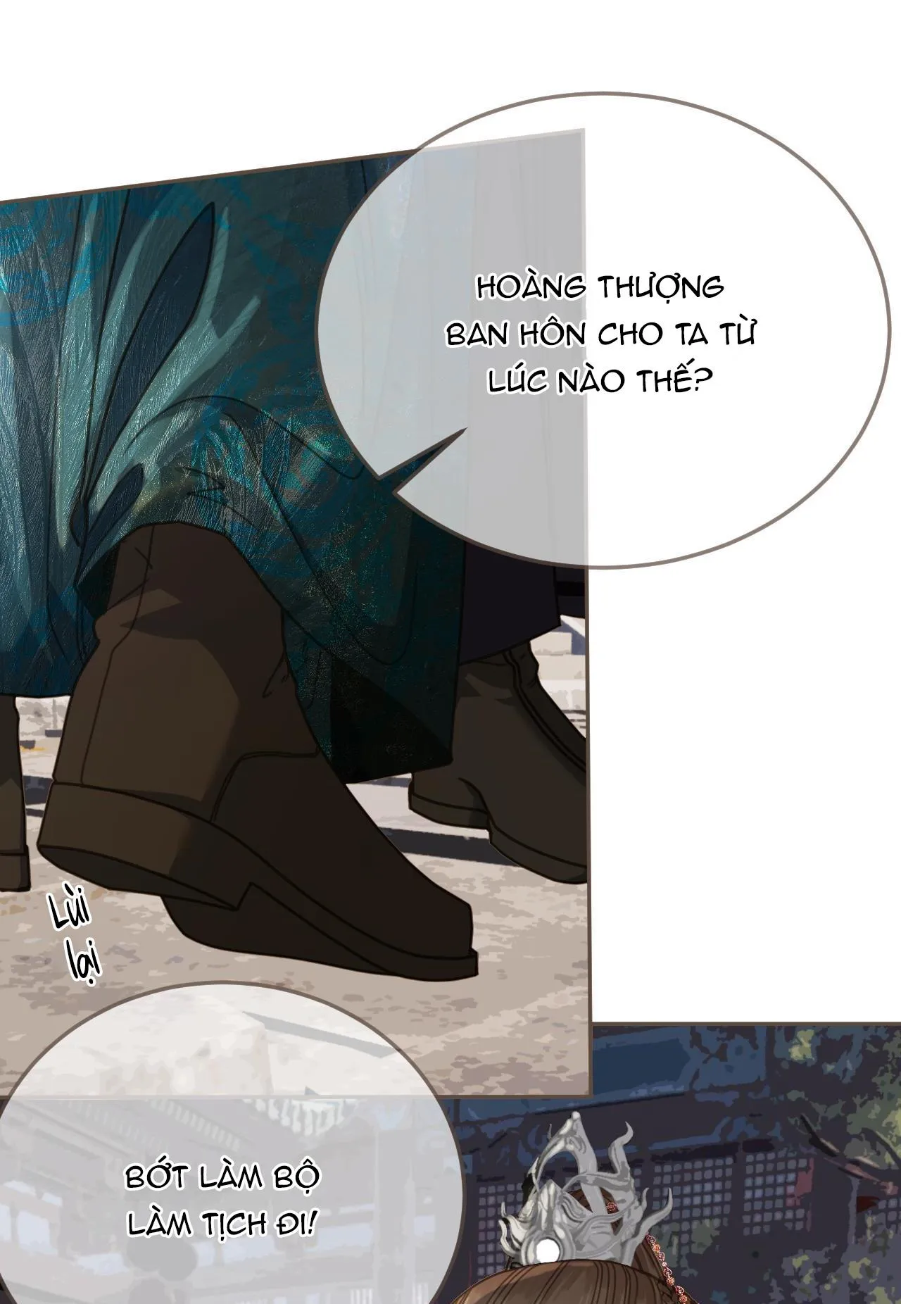 Á NÔ 2 - THÁM HOA Chapter 2 Trang 55