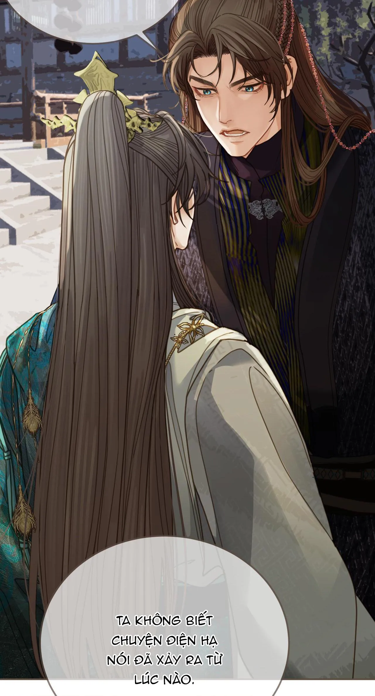 Á NÔ 2 - THÁM HOA Chapter 2 Trang 56