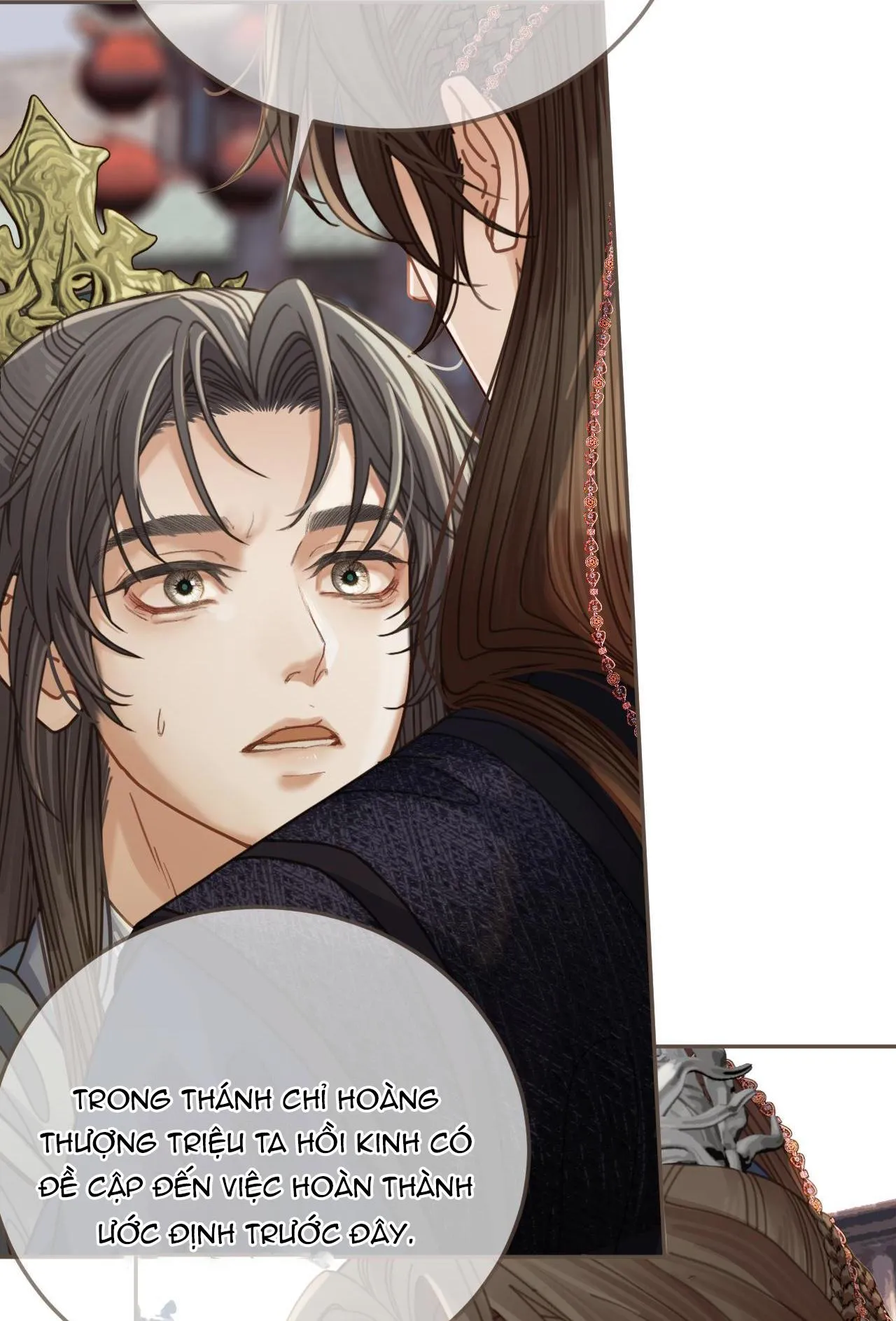 Á NÔ 2 - THÁM HOA Chapter 2 Trang 57