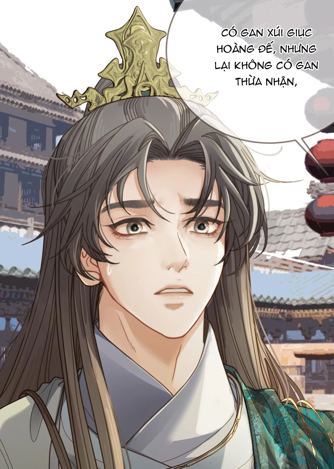 Á NÔ 2 - THÁM HOA Chapter 2 Trang 59