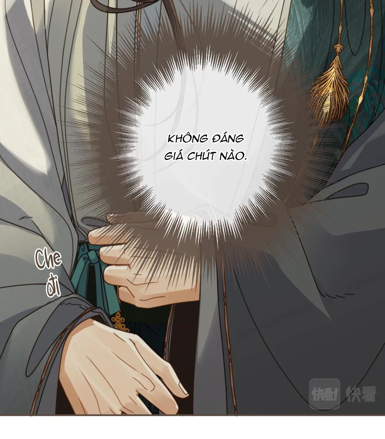 Á NÔ 2 - THÁM HOA Chapter 3 Trang 10