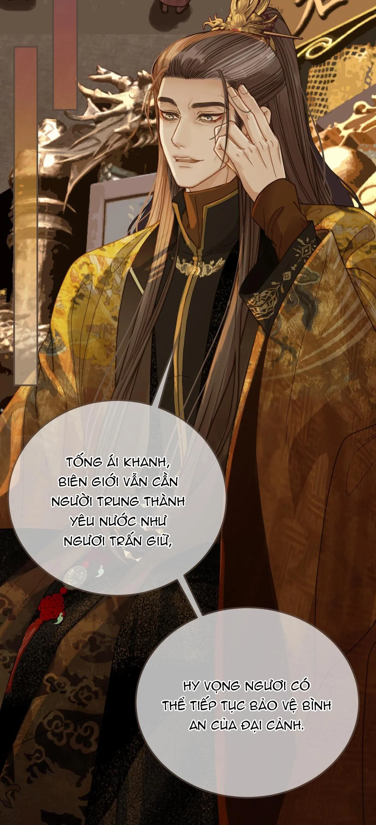 Á NÔ 2 - THÁM HOA Chapter 3 Trang 24