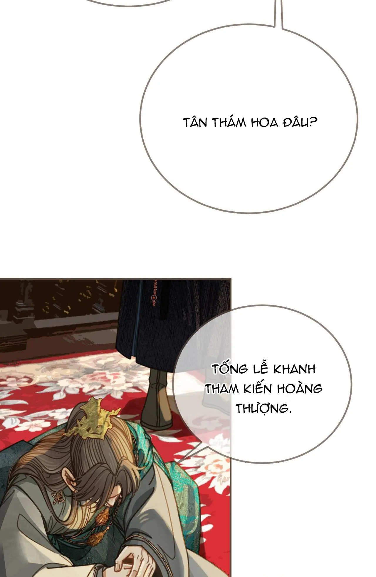 Á NÔ 2 - THÁM HOA Chapter 3 Trang 28